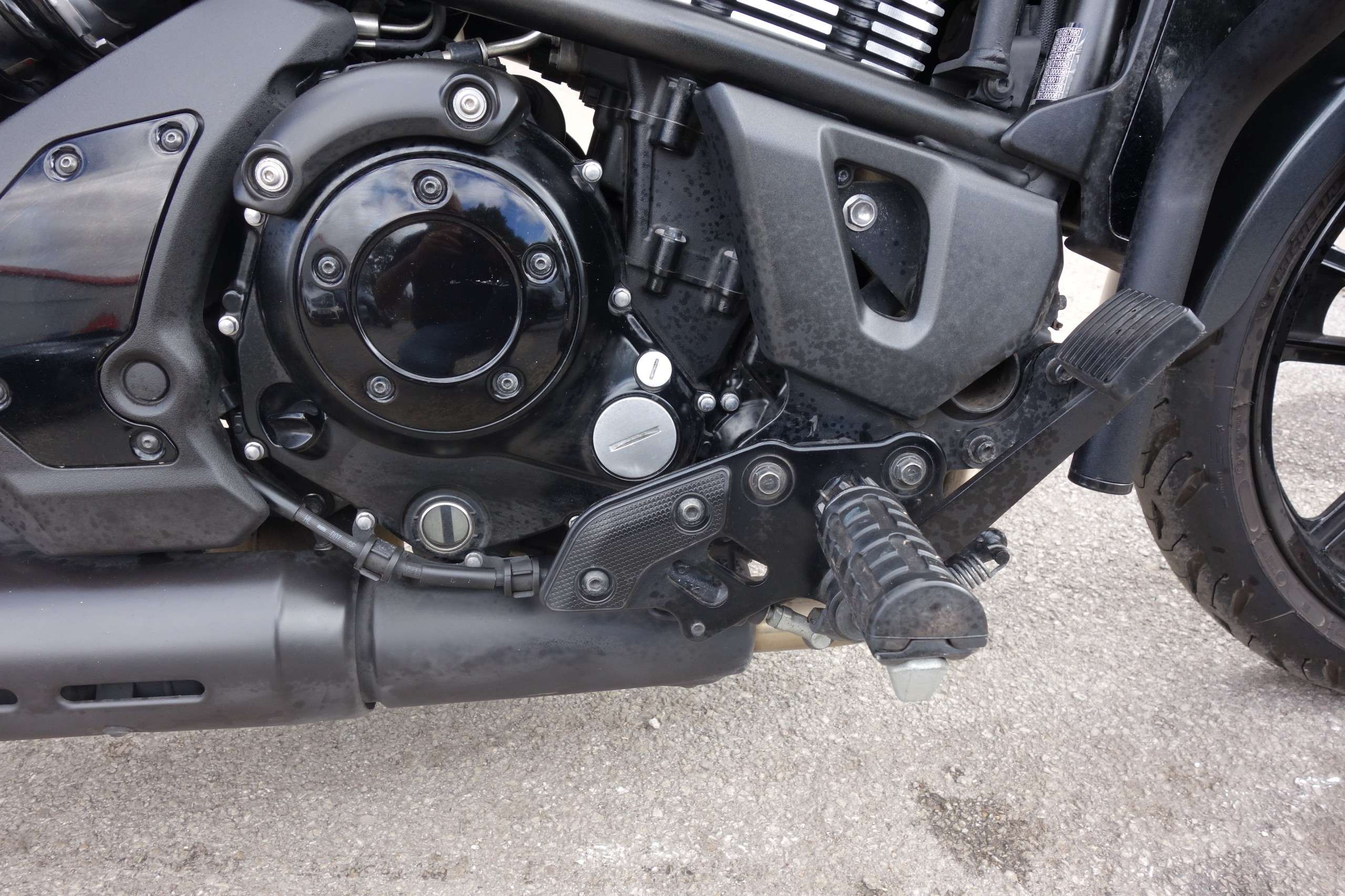 2017 KAWASAKI VULCAN S 2017 KAWASAKI VULCAN S