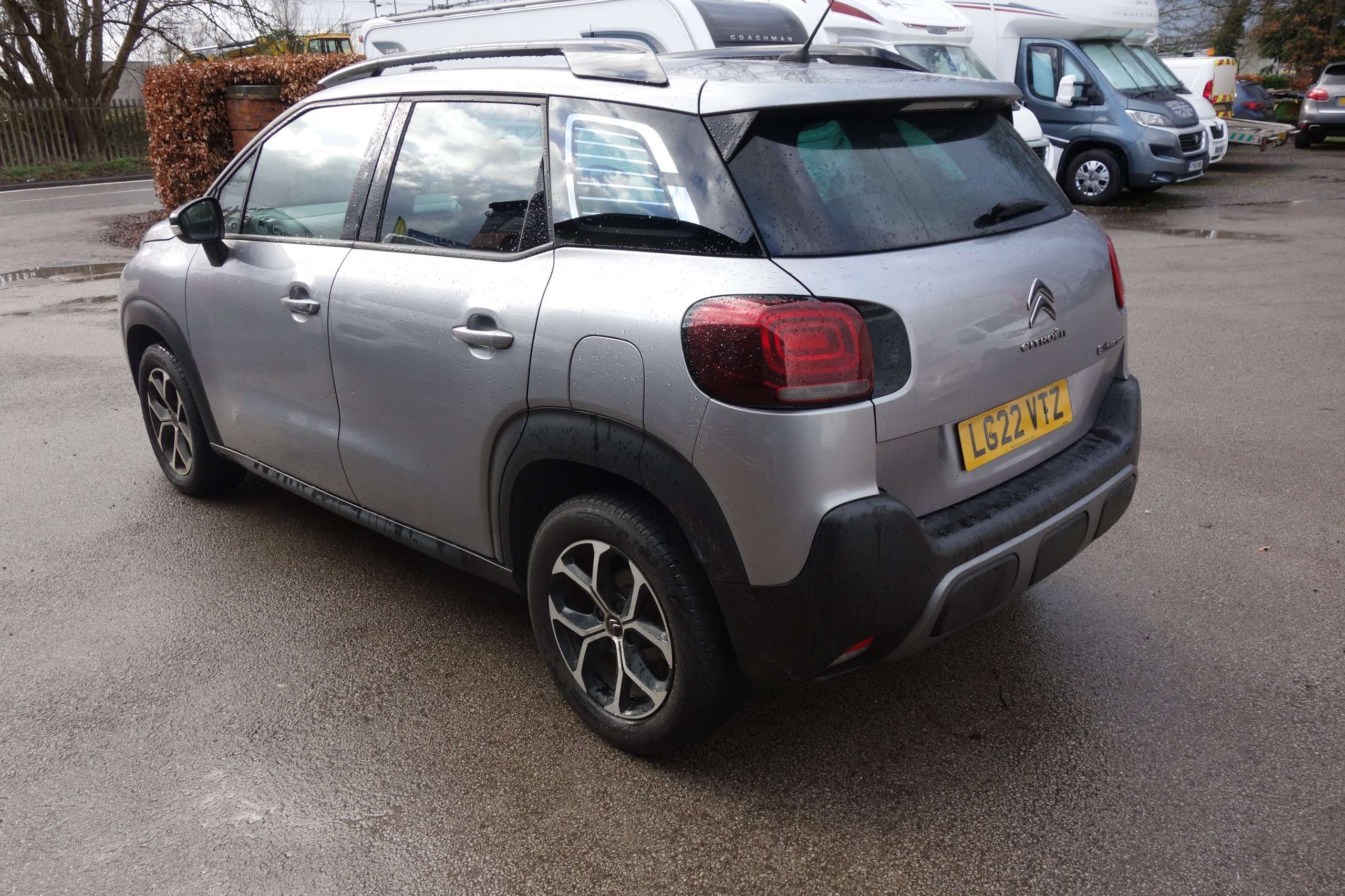 2022 CITROEN C3 AIRCROSS 2022 CITROEN C3 AIRCROSS