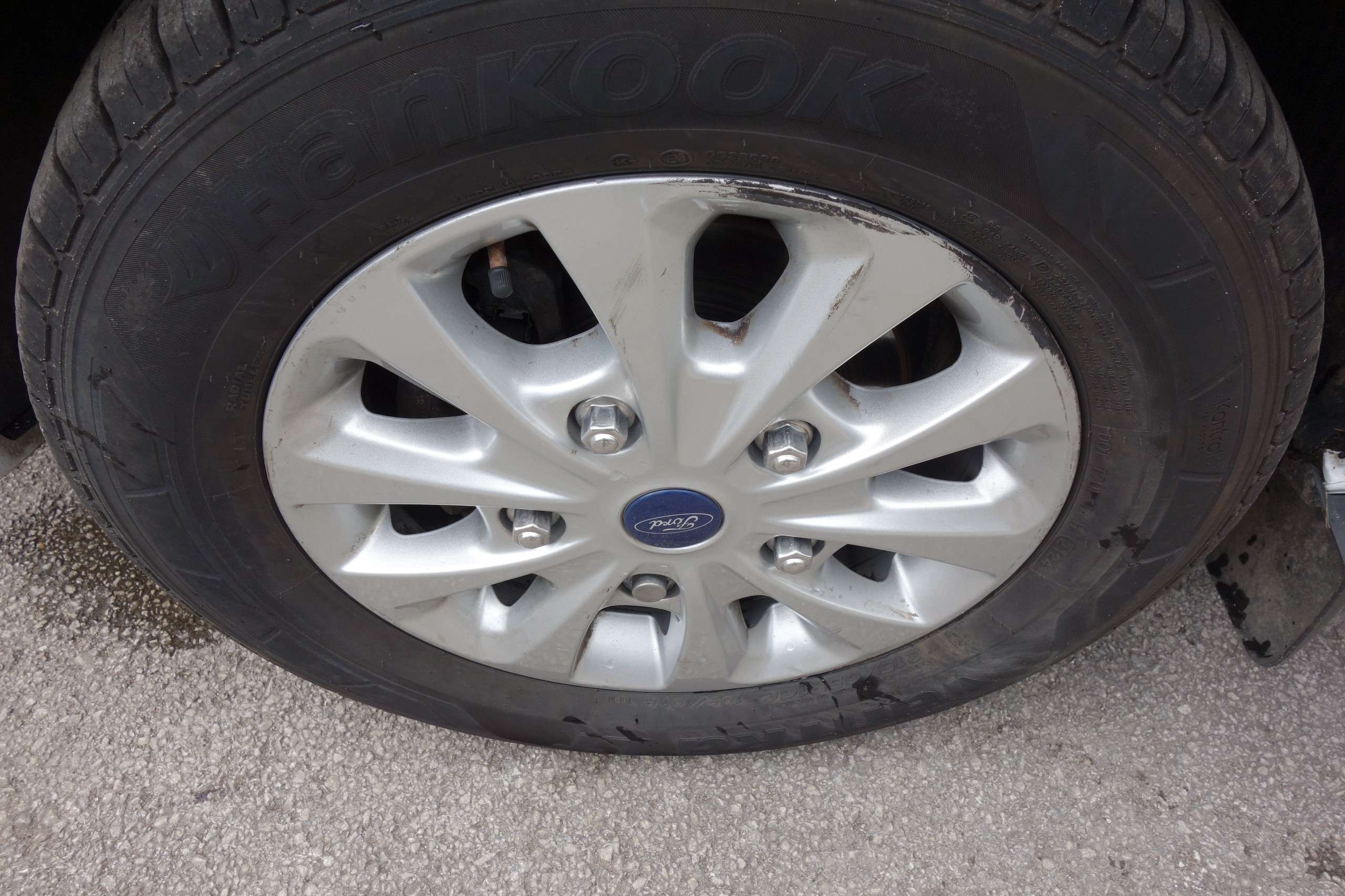 2022 FORD TRANSIT CUSTOM 2022 FORD TRANSIT CUSTOM