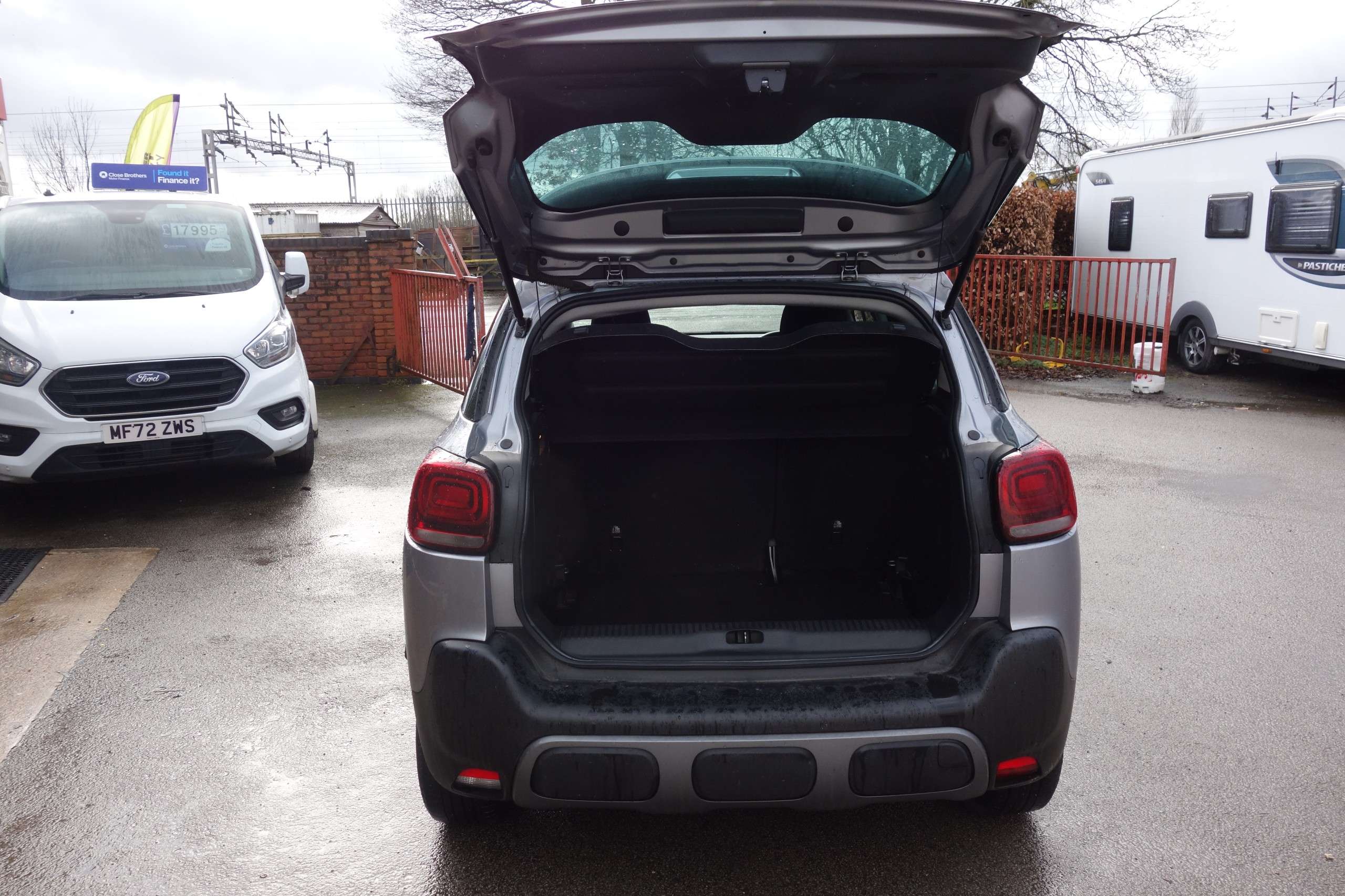 2022 CITROEN C3 AIRCROSS 2022 CITROEN C3 AIRCROSS