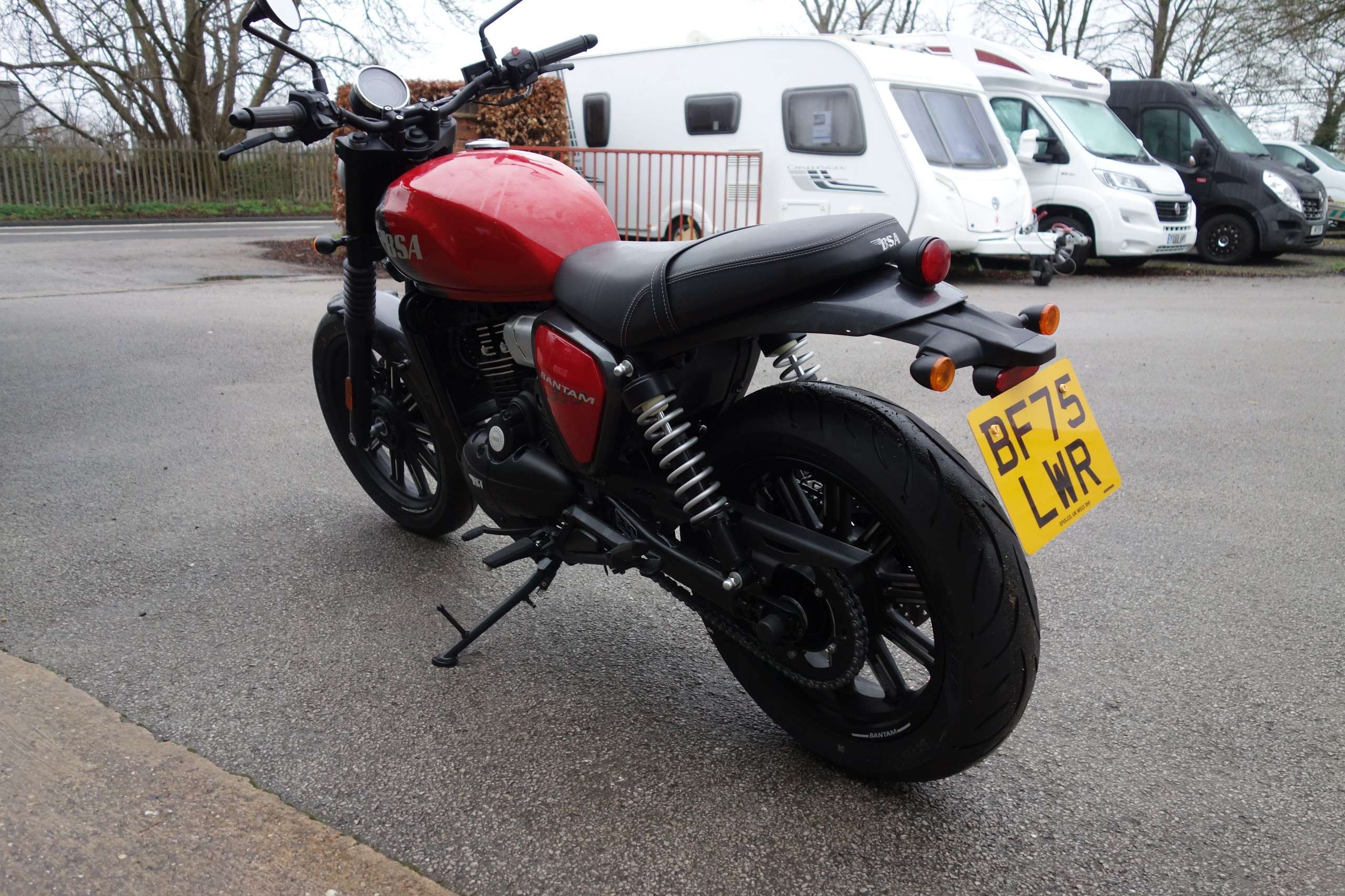 null BSA NEW BANTAM null BSA NEW BANTAM