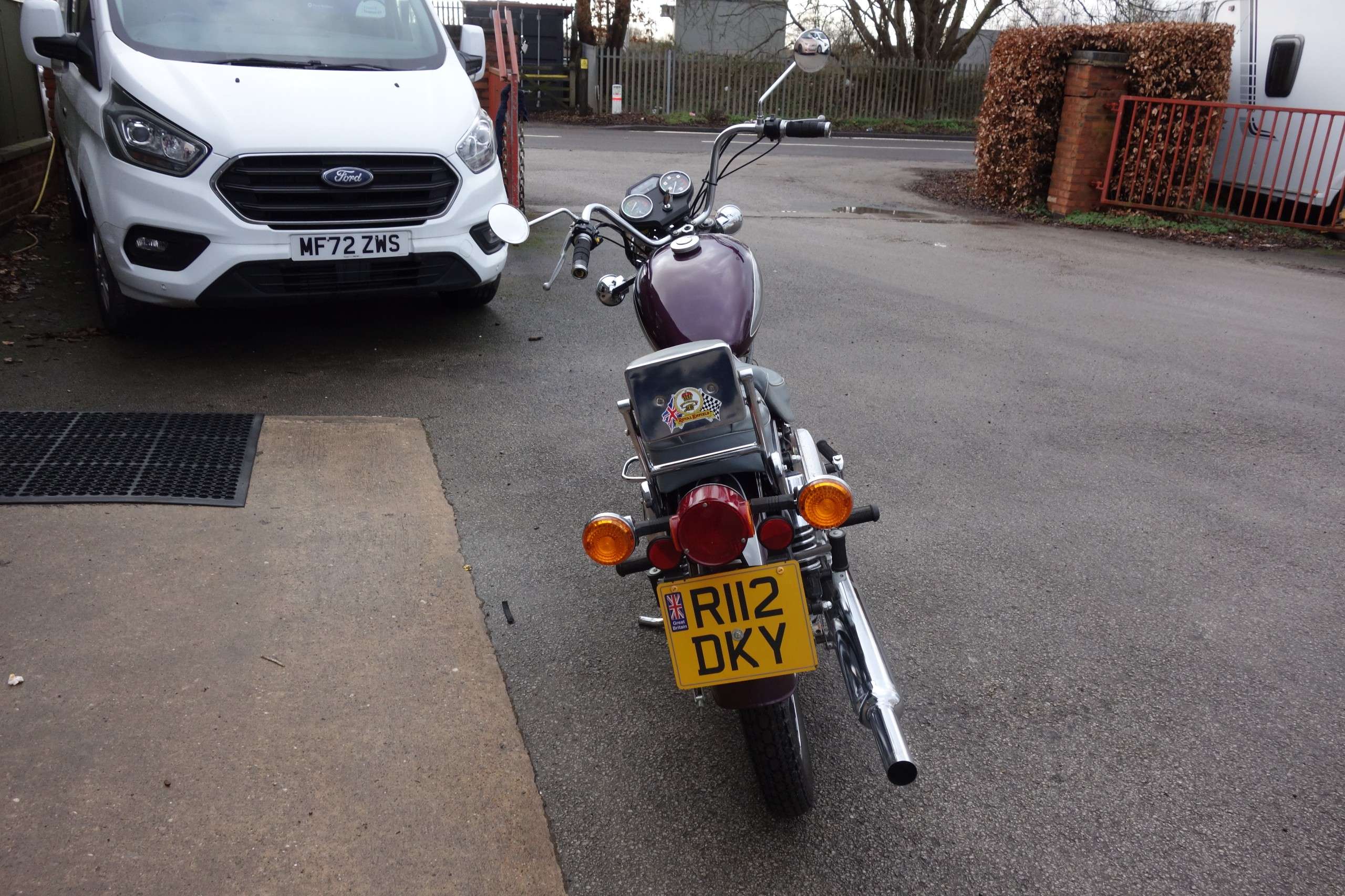 1998 ROYAL ENFIELD BULLET 1998 ROYAL ENFIELD BULLET