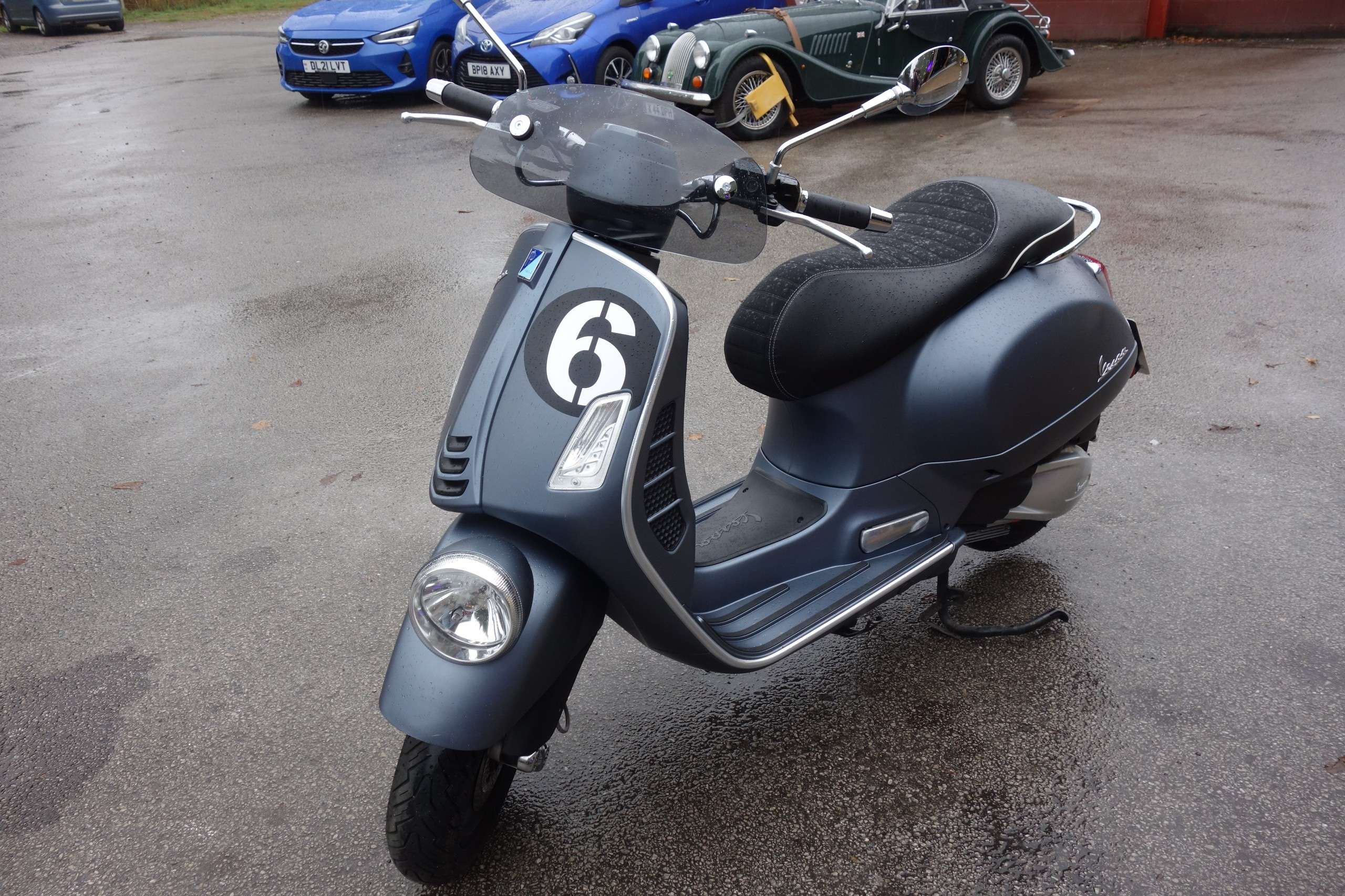 2021 PIAGGIO VESPA 2021 PIAGGIO VESPA