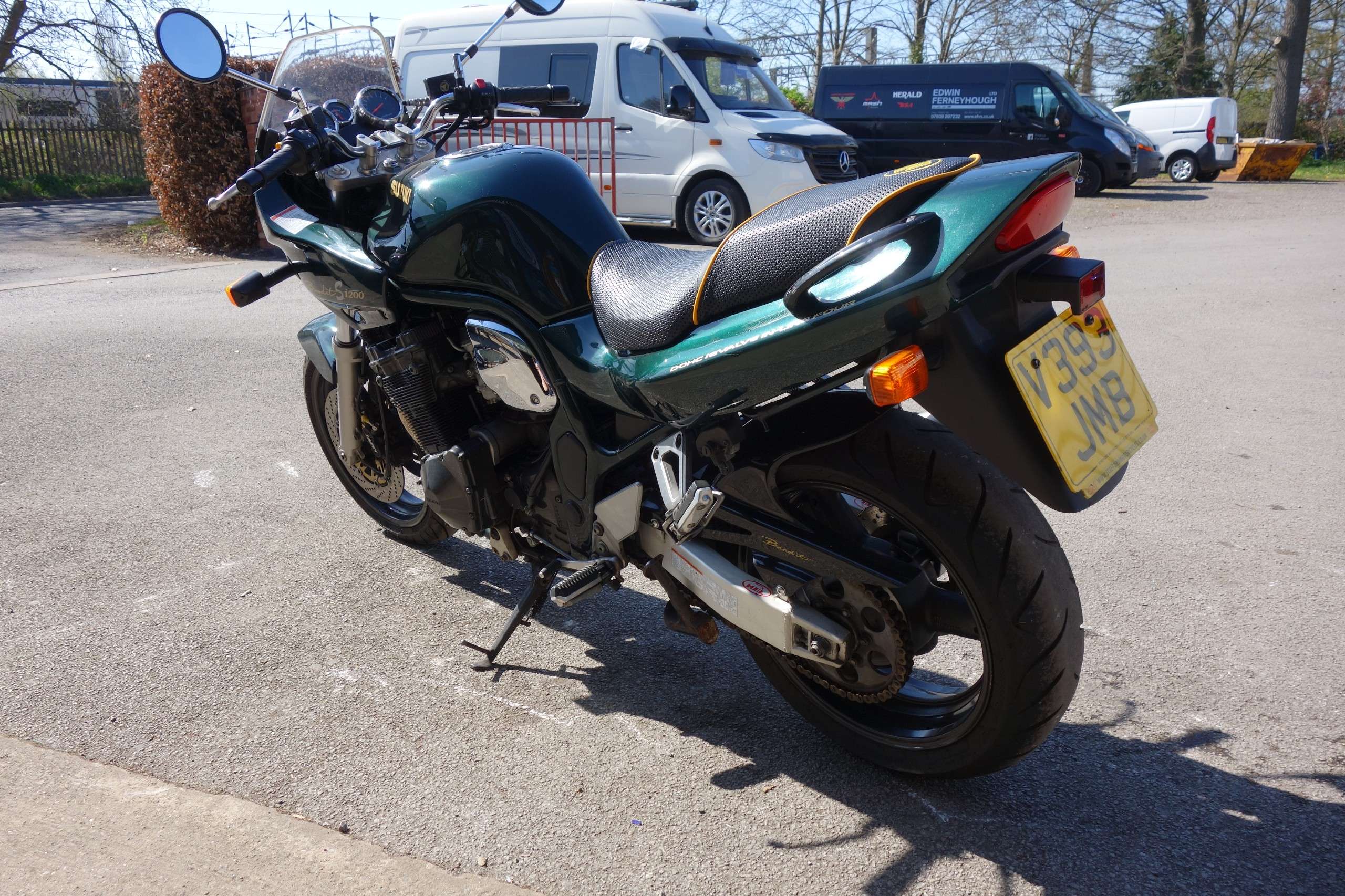 1999 SUZUKI GS 1999 SUZUKI GS