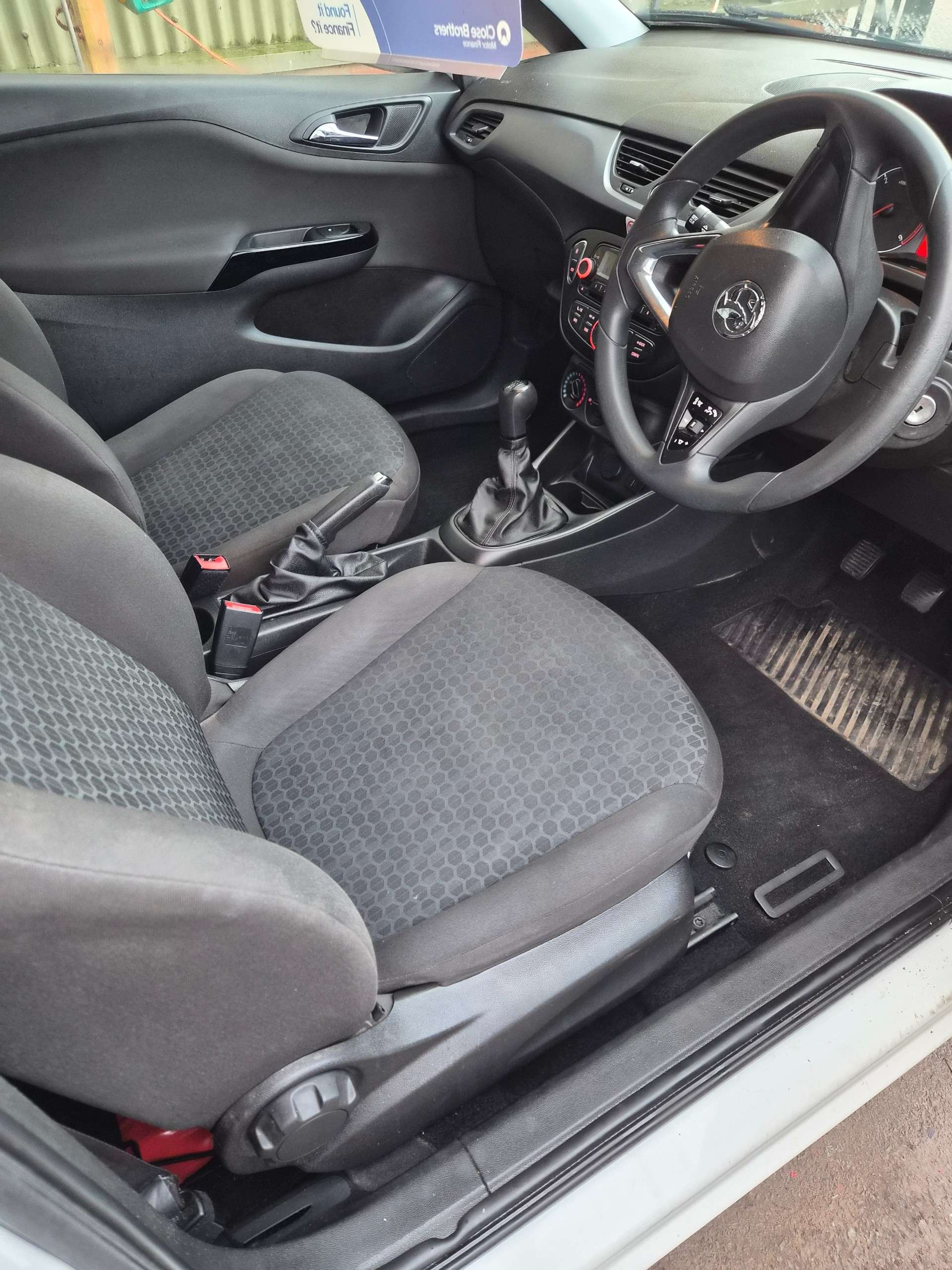 2017 VAUXHALL CORSA VAN 2017 VAUXHALL CORSA VAN