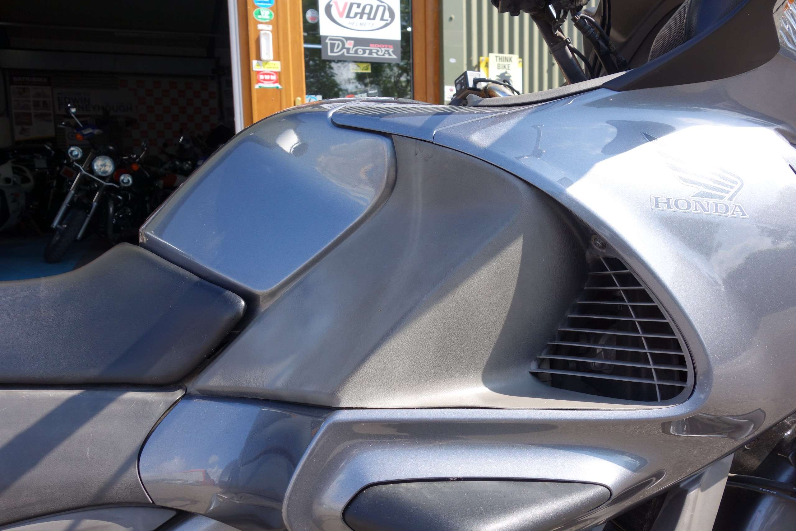 2007 HONDA NT 2007 HONDA NT