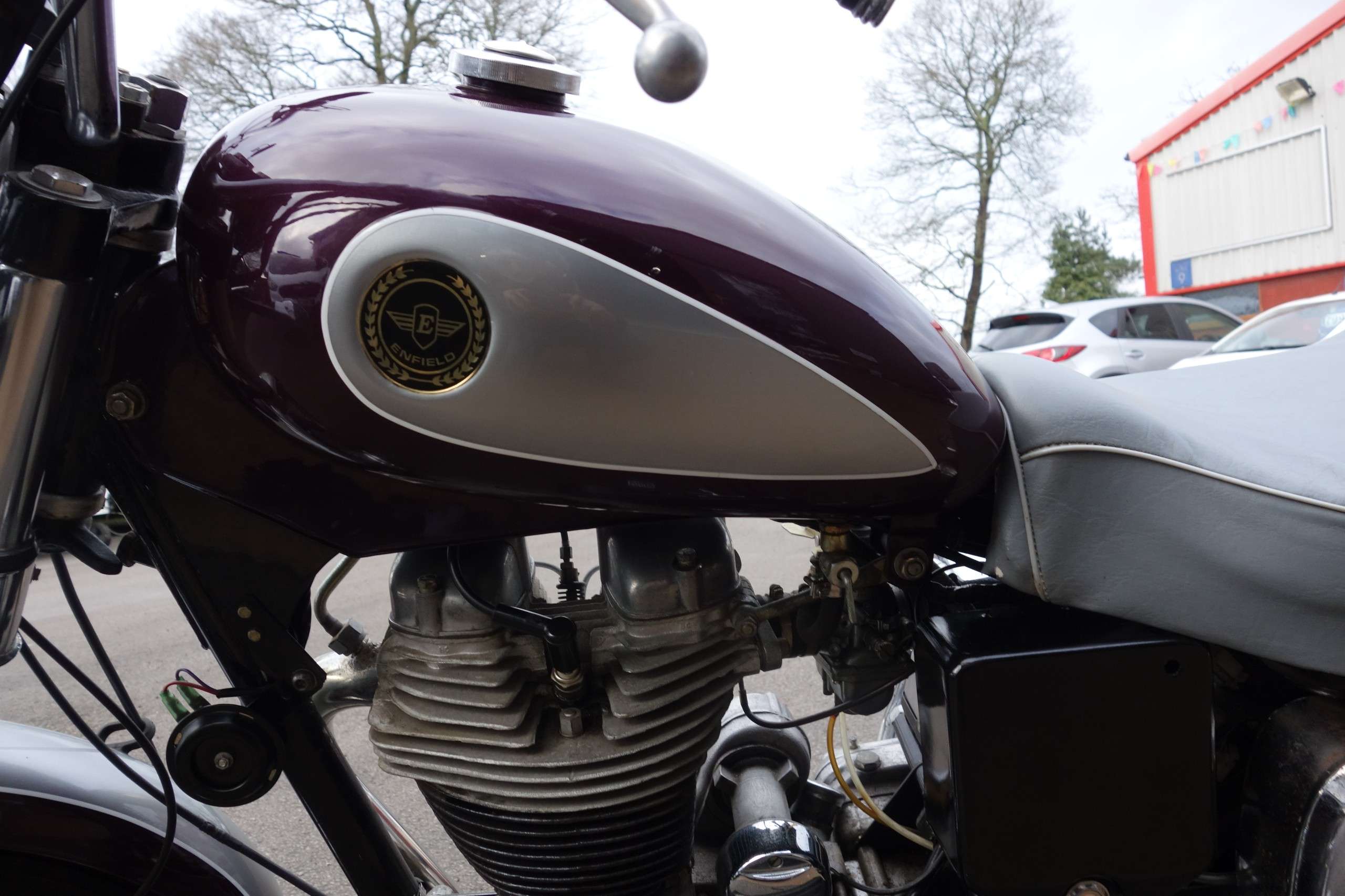 1998 ROYAL ENFIELD BULLET 1998 ROYAL ENFIELD BULLET