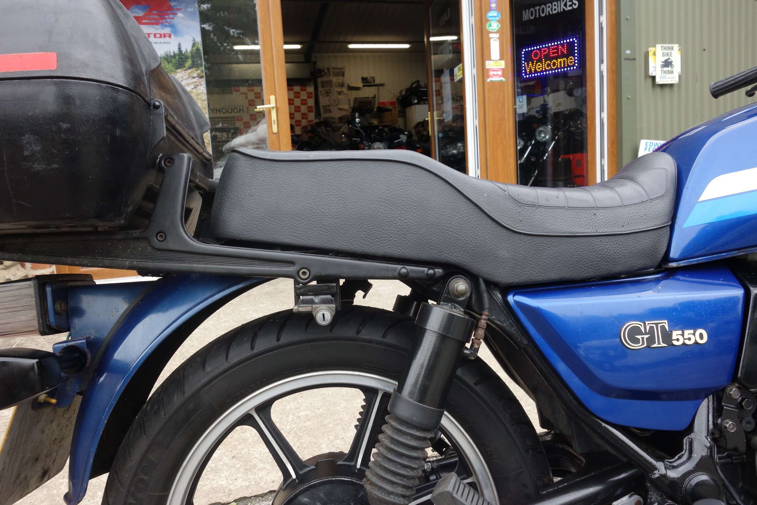 1991 KAWASAKI Z 1991 KAWASAKI Z