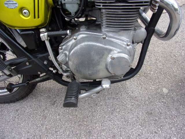 1972 HONDA CL 1972 HONDA CL