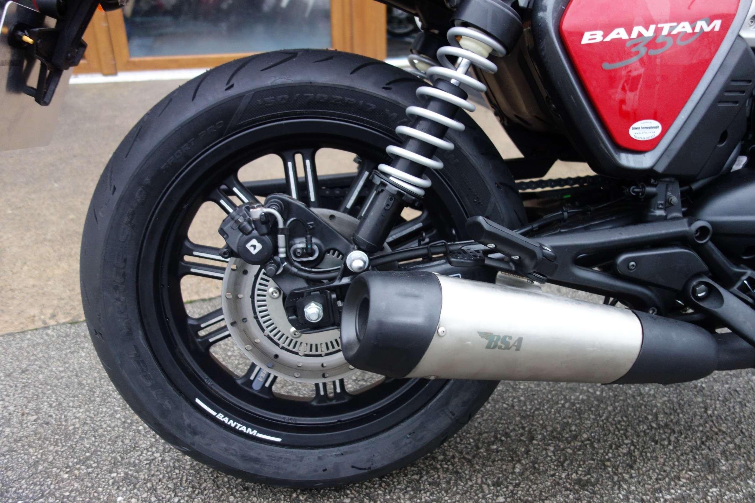 null BSA NEW BANTAM null BSA NEW BANTAM