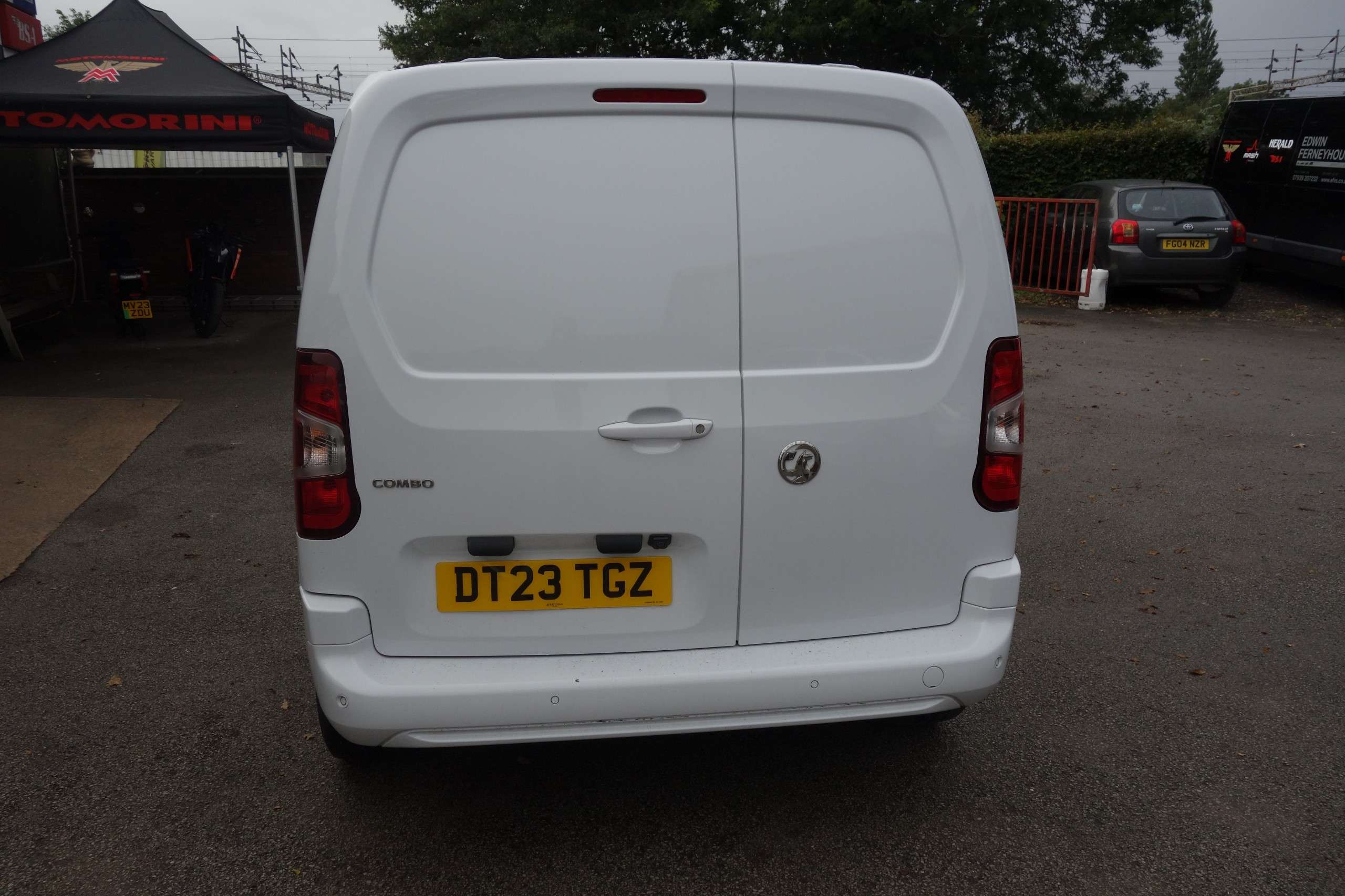 2023 VAUXHALL COMBO 2023 VAUXHALL COMBO