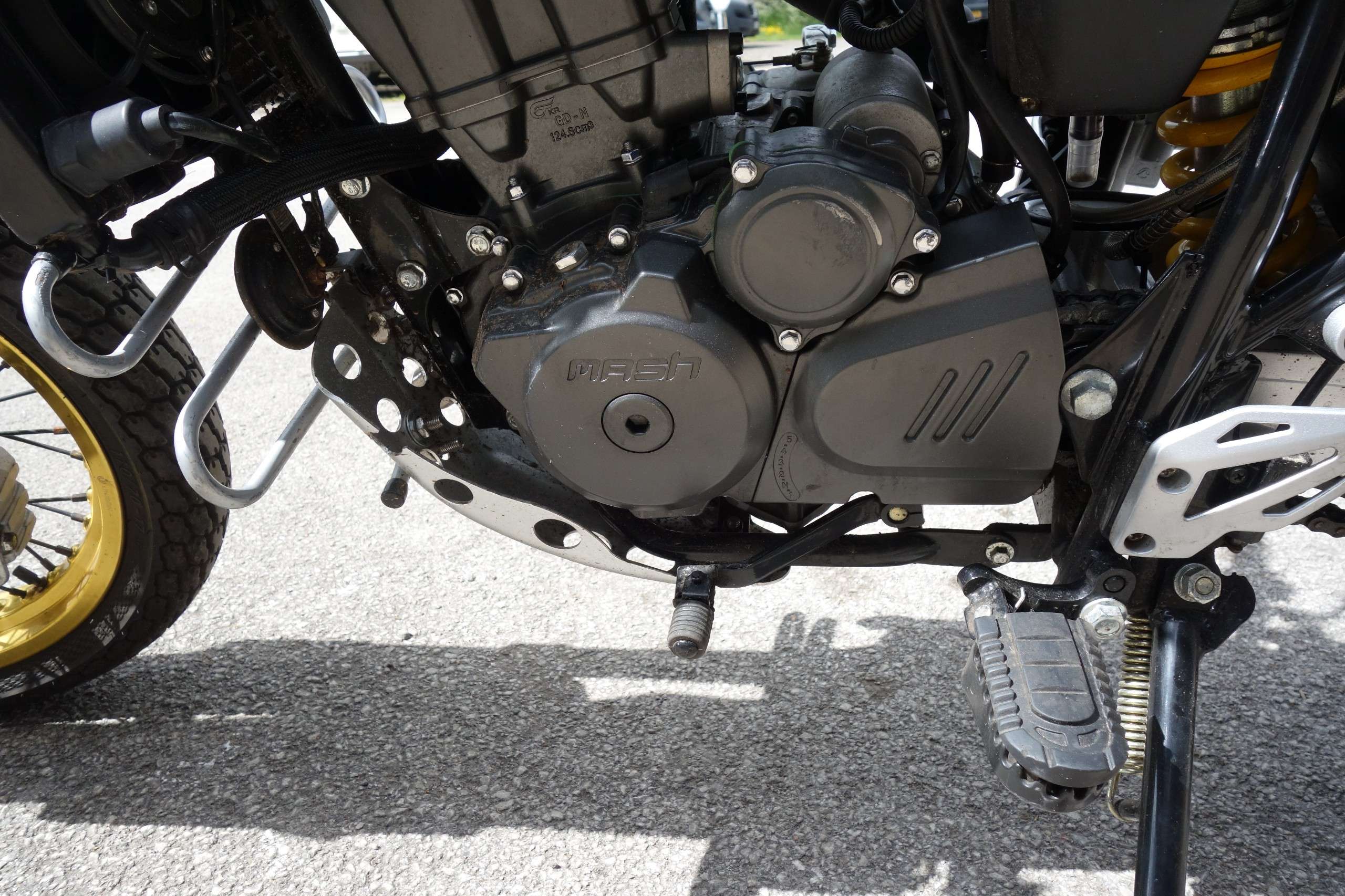 2024 MASH MOTORCYCLES X-RIDE 2024 MASH MOTORCYCLES X-RIDE