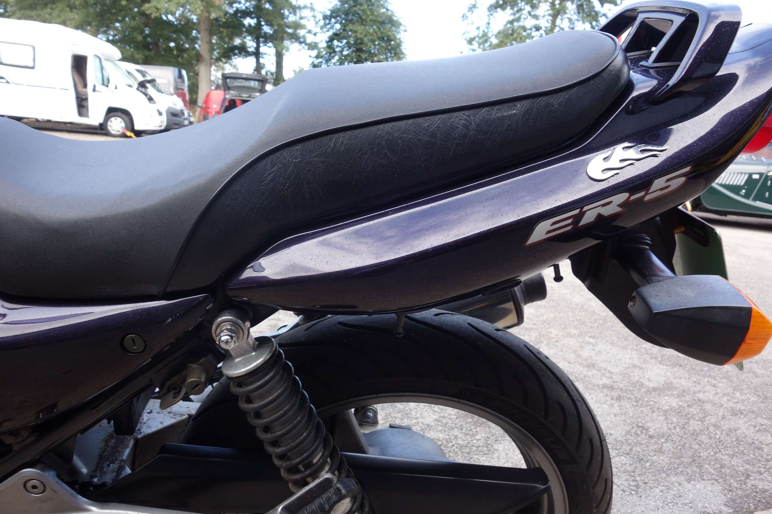 2002 KAWASAKI ER-5 2002 KAWASAKI ER-5