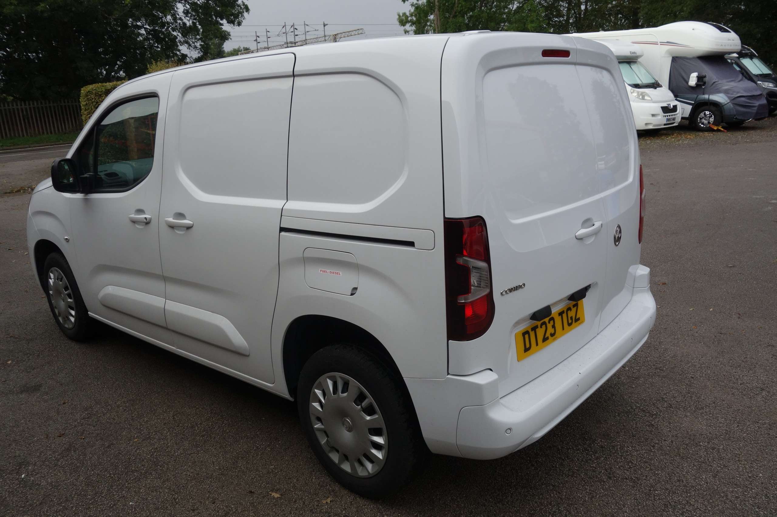 2023 VAUXHALL COMBO 2023 VAUXHALL COMBO