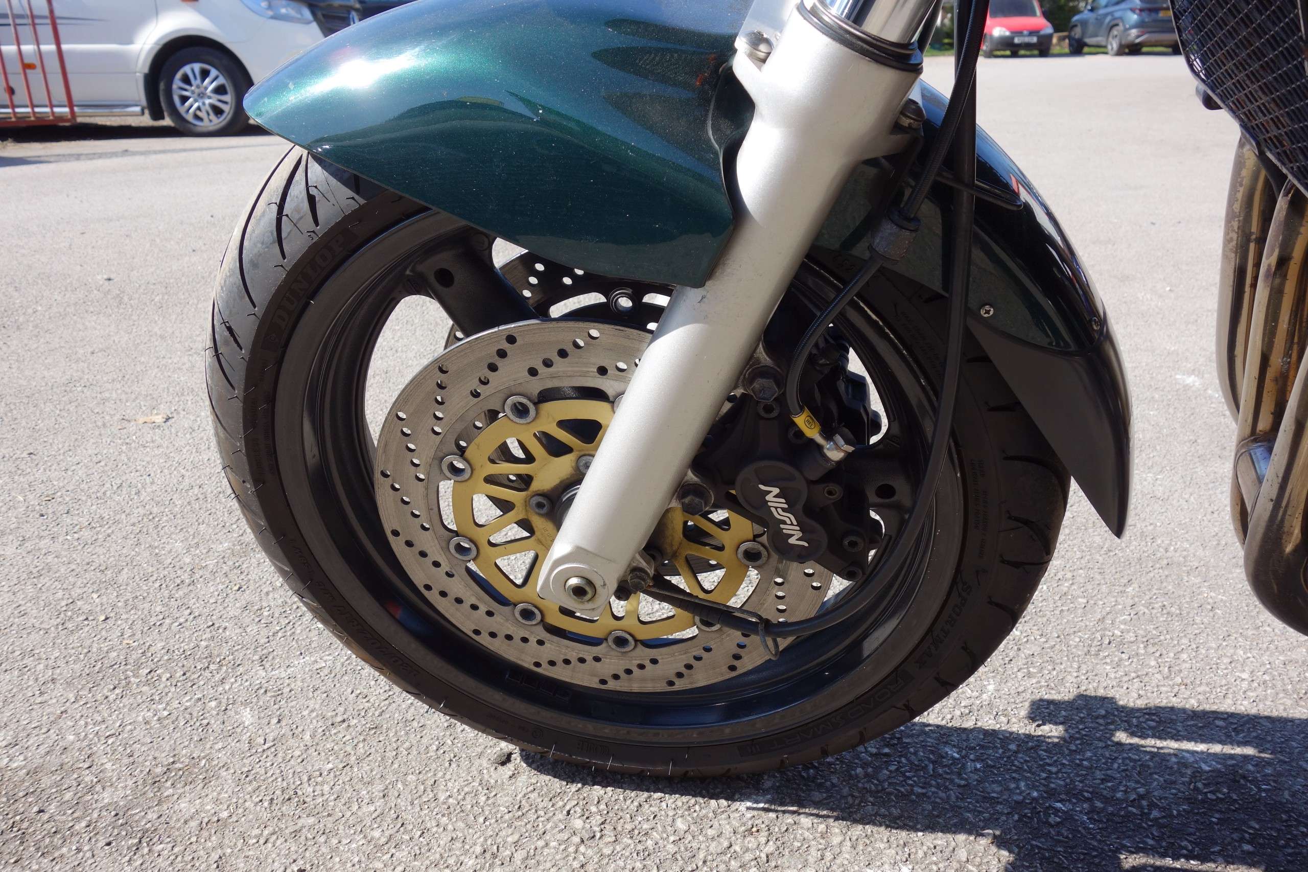 1999 SUZUKI GS 1999 SUZUKI GS