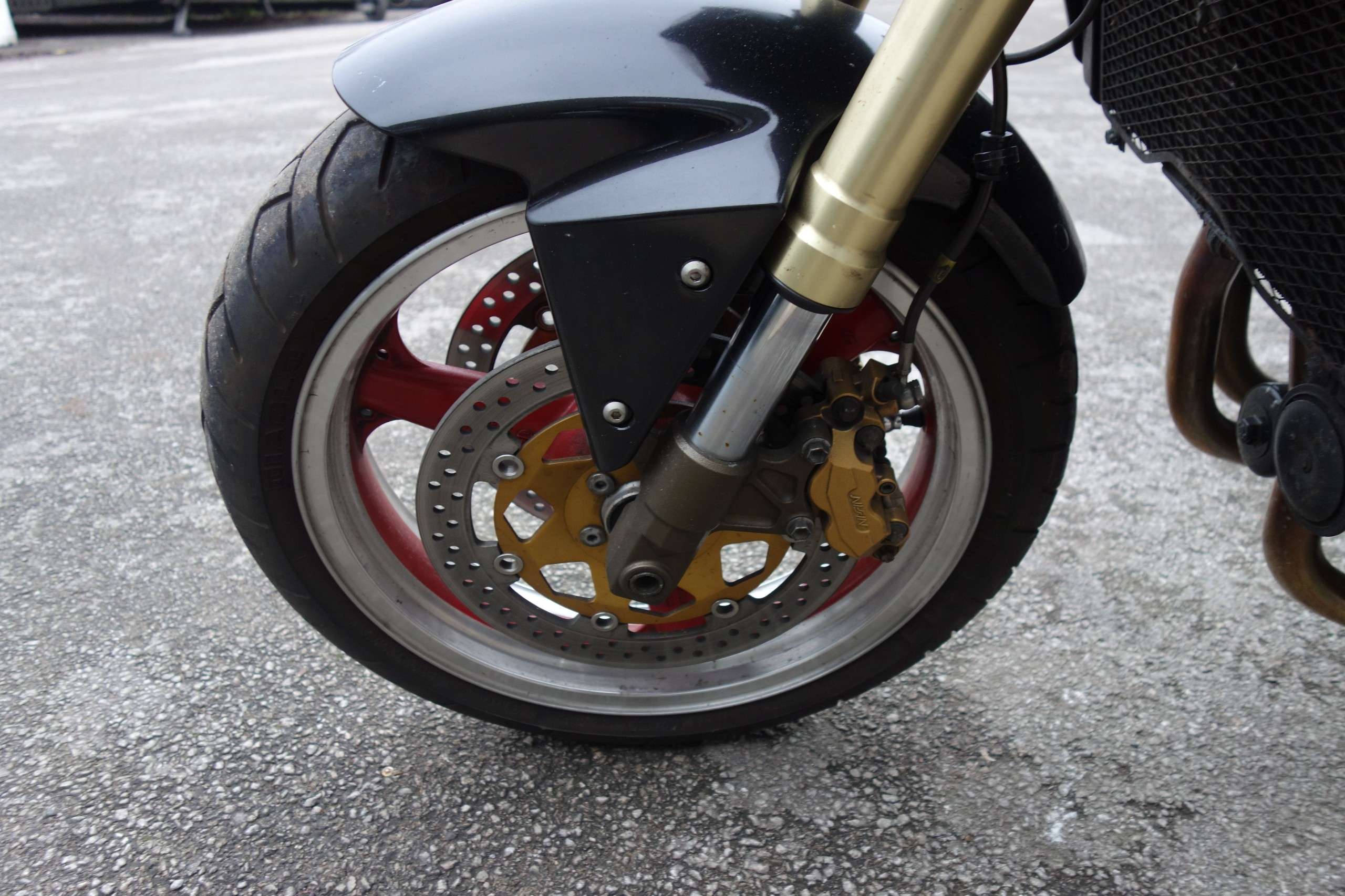 2003 KAWASAKI Z1000 2003 KAWASAKI Z1000