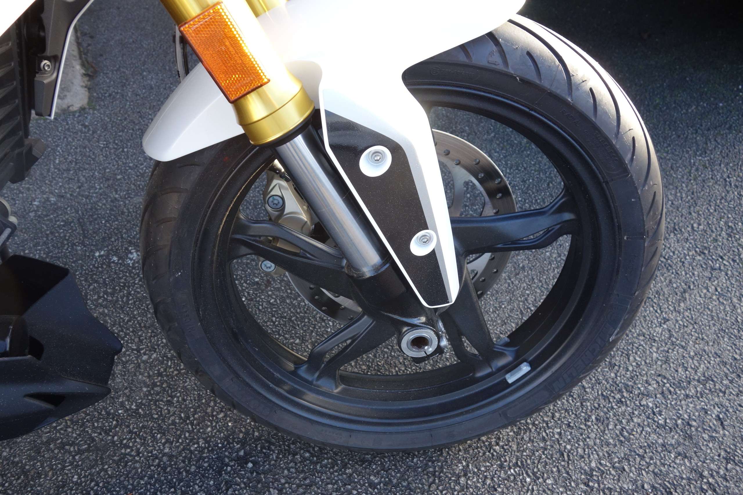 2018 BMW G SERIES 2018 BMW G SERIES