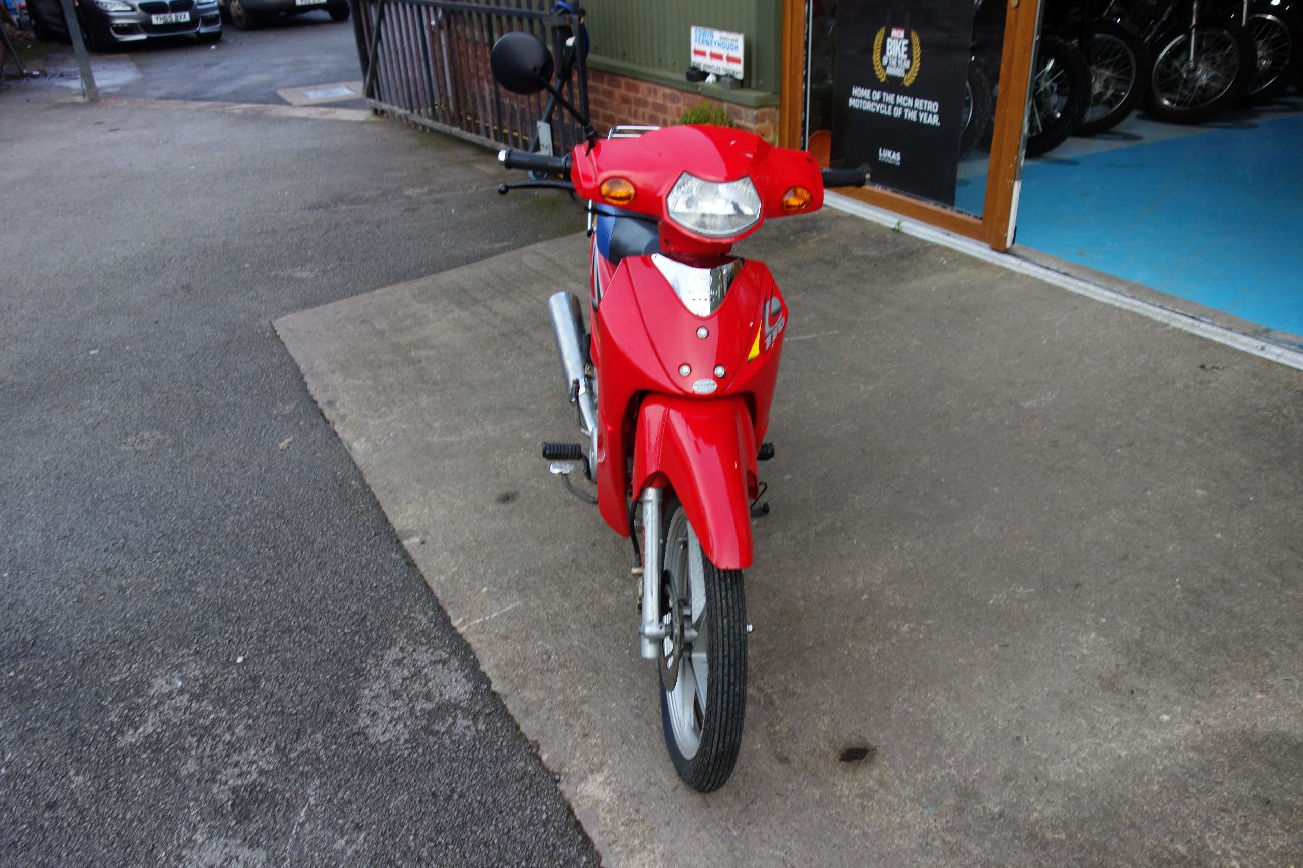 2003 LONCIN LX110 2003 LONCIN LX110
