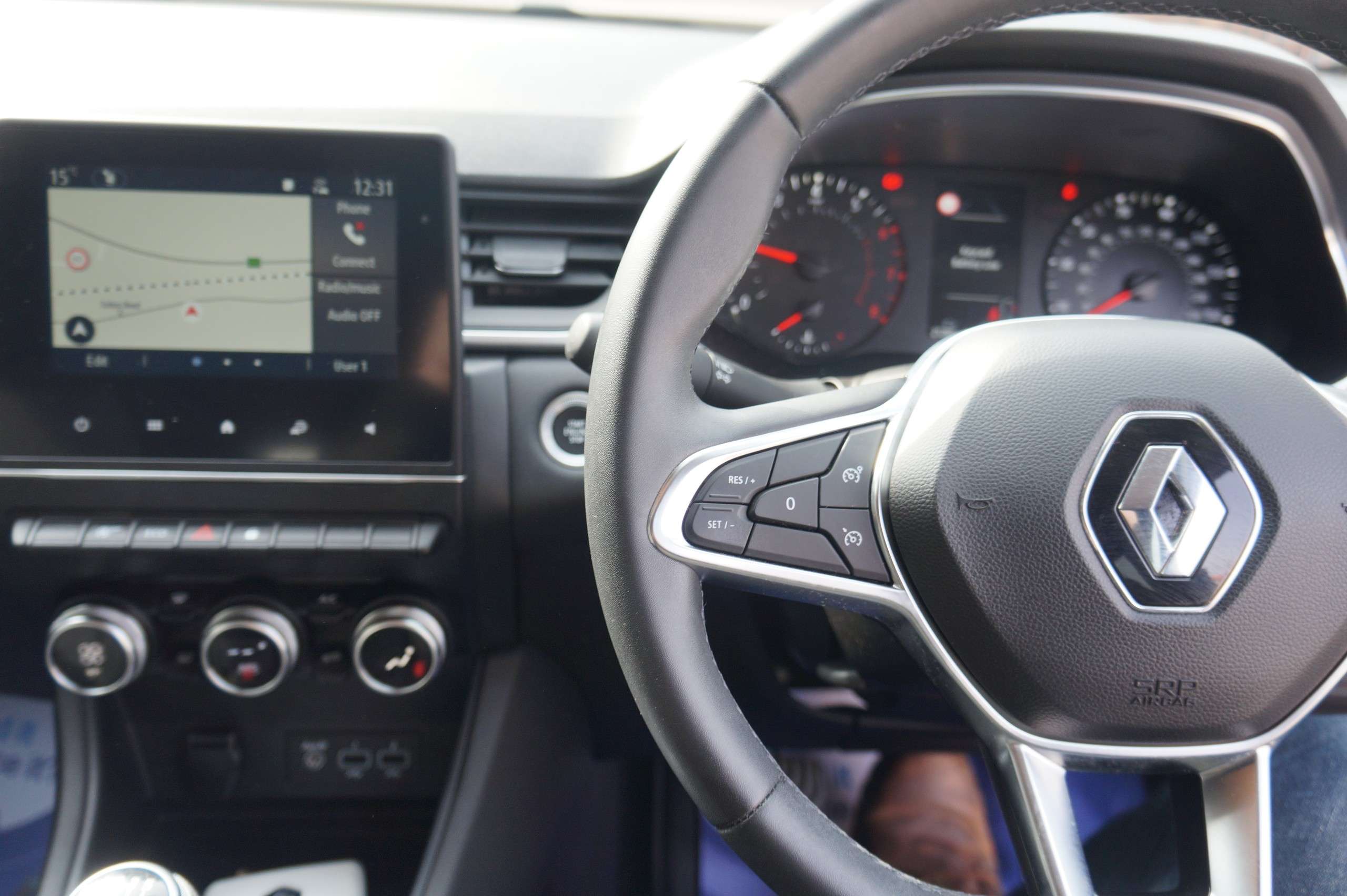 2022 RENAULT CAPTUR 2022 RENAULT CAPTUR