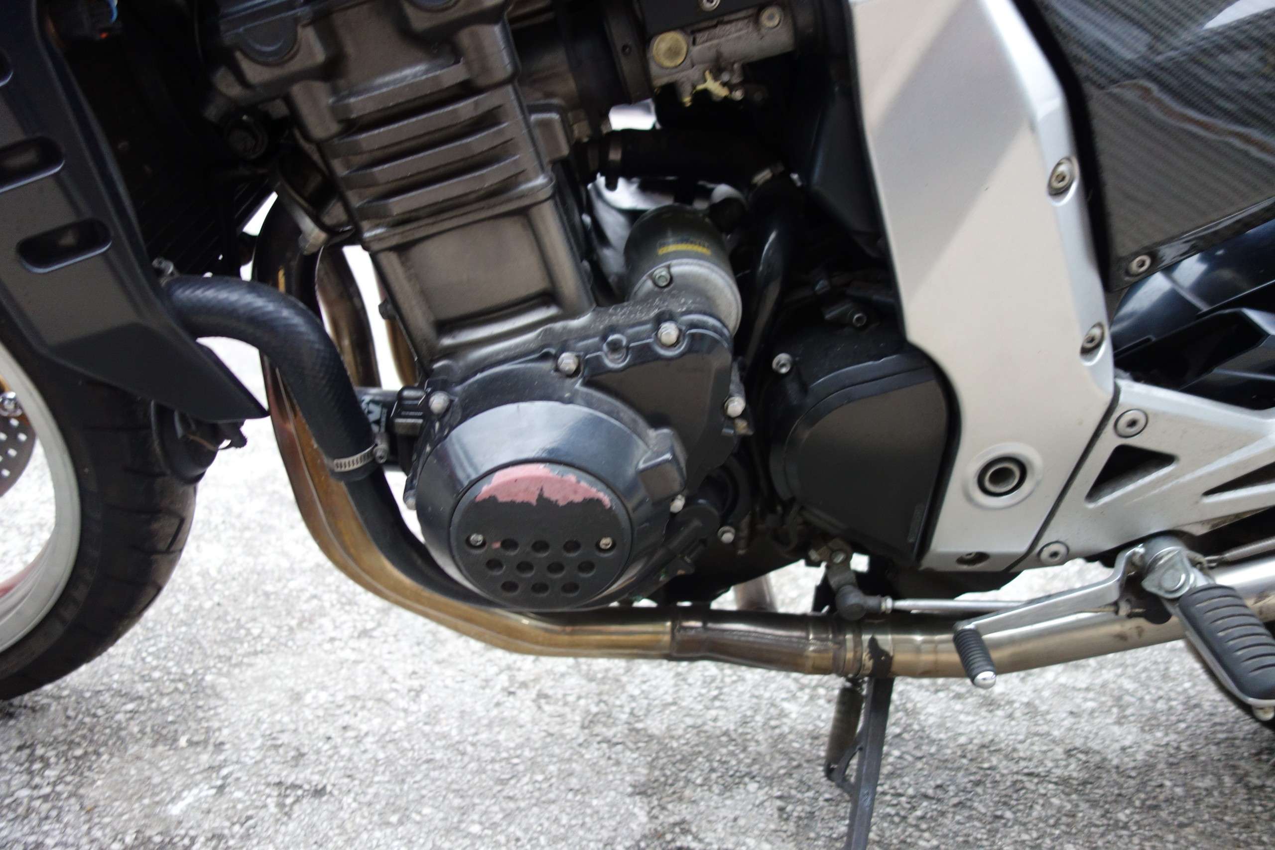 2003 KAWASAKI Z1000 2003 KAWASAKI Z1000