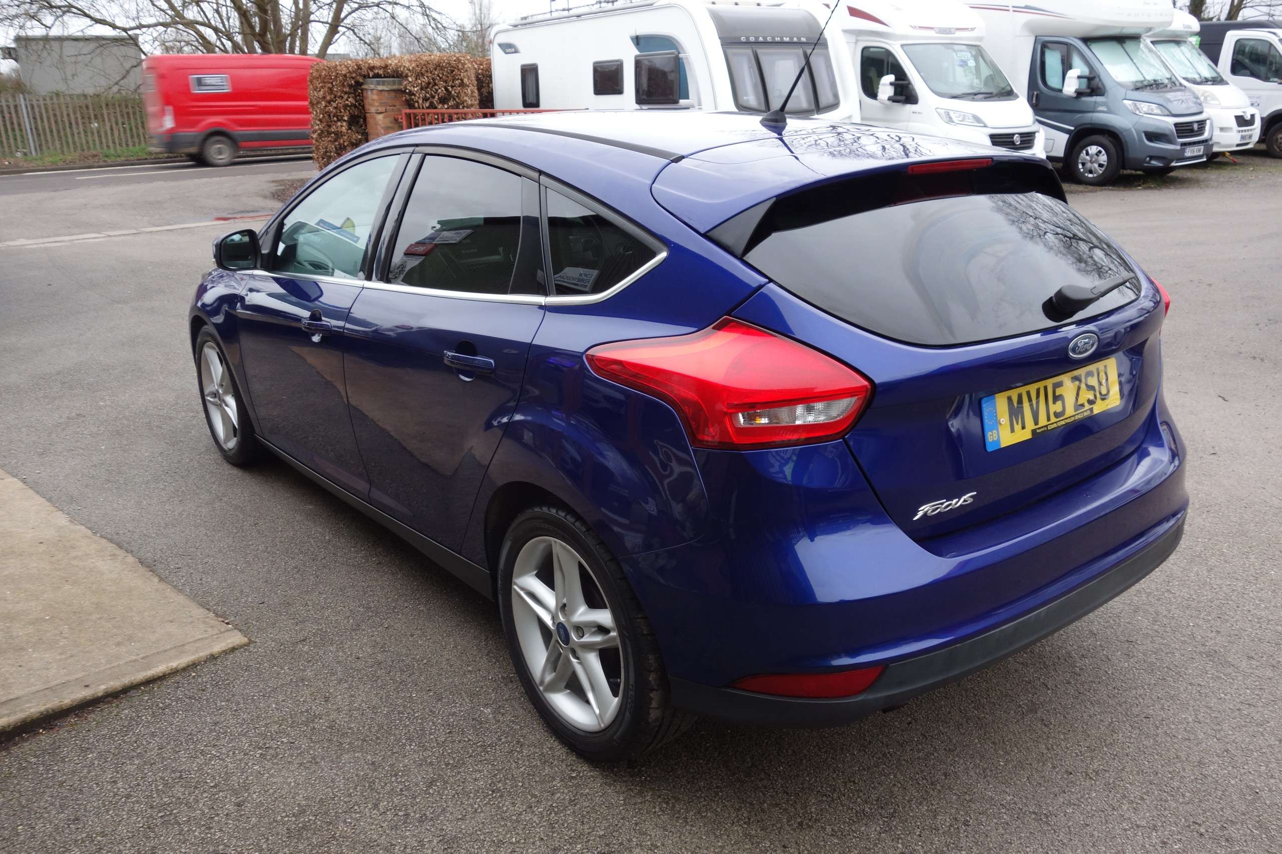 2015 FORD FOCUS 2015 FORD FOCUS