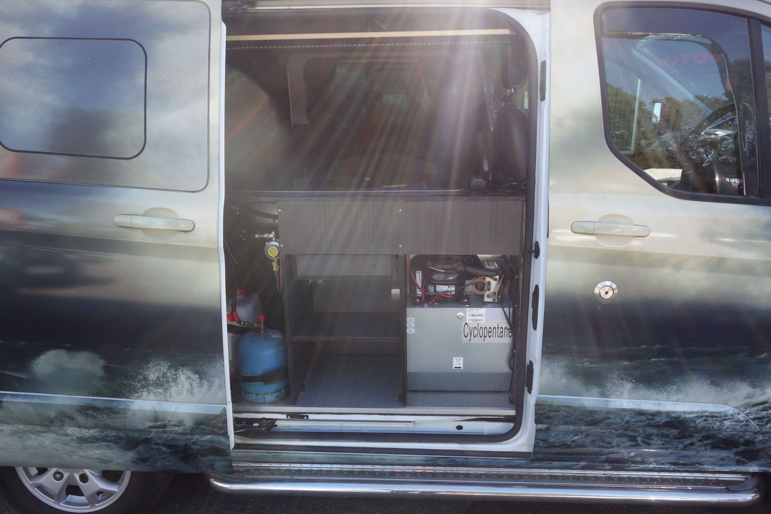 2015 FORD TRANSIT CUSTOM 2015 FORD TRANSIT CUSTOM