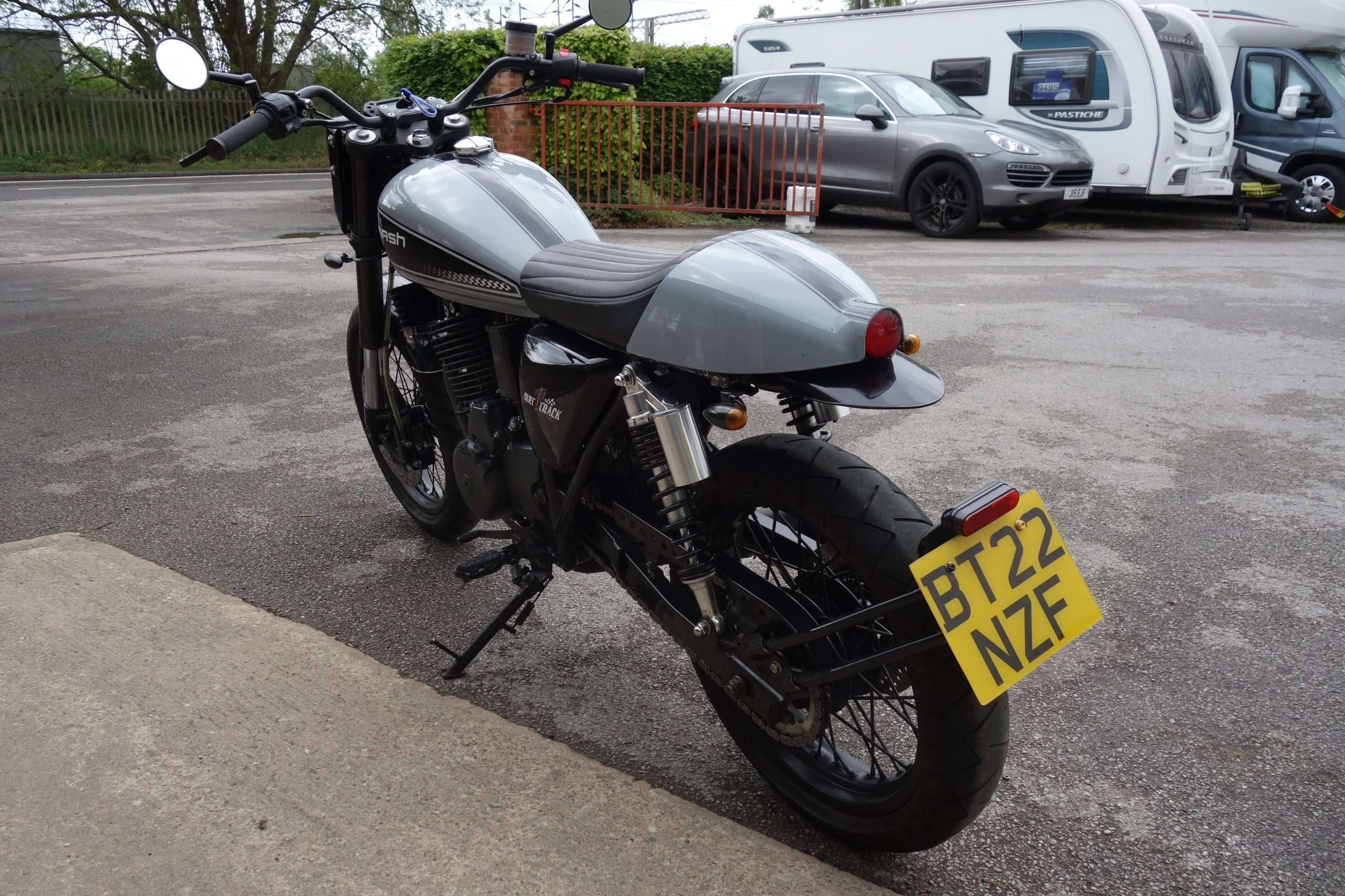 2022 MASH MOTORCYCLES DIRT TRACK 2022 MASH MOTORCYCLES DIRT TRACK