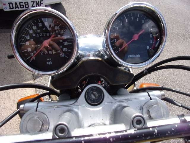 1997 SUZUKI GS 1997 SUZUKI GS