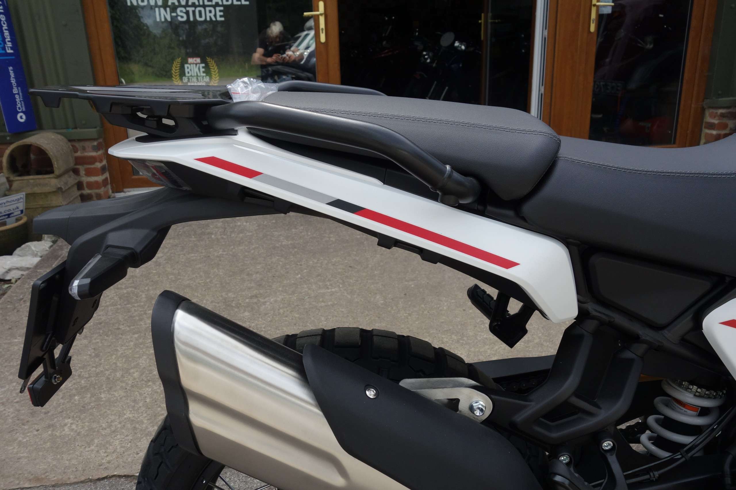 2026 MOTO MORINI ALLTRHIKE 2026 MOTO MORINI ALLTRHIKE