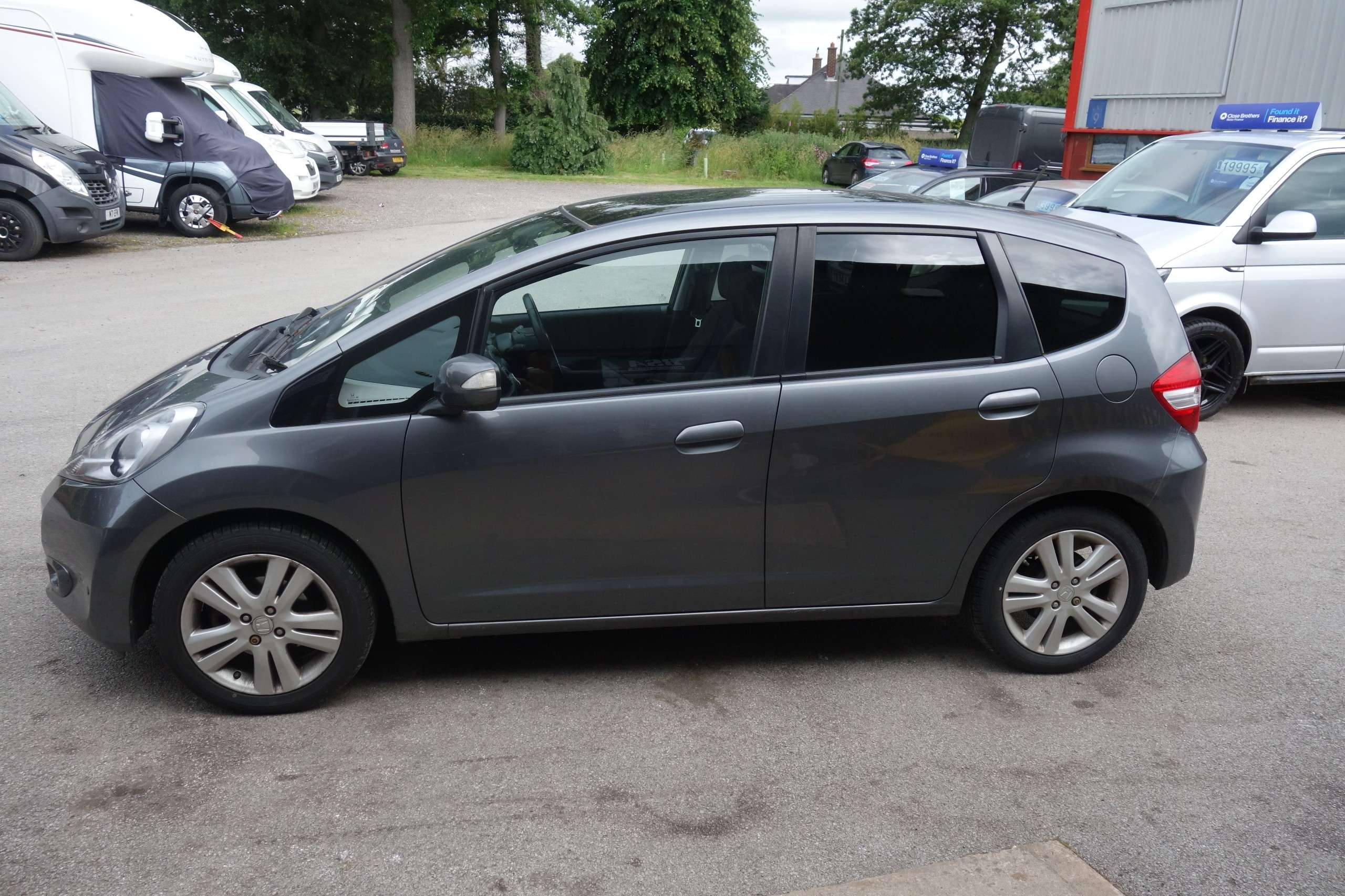 2015 HONDA JAZZ 2015 HONDA JAZZ