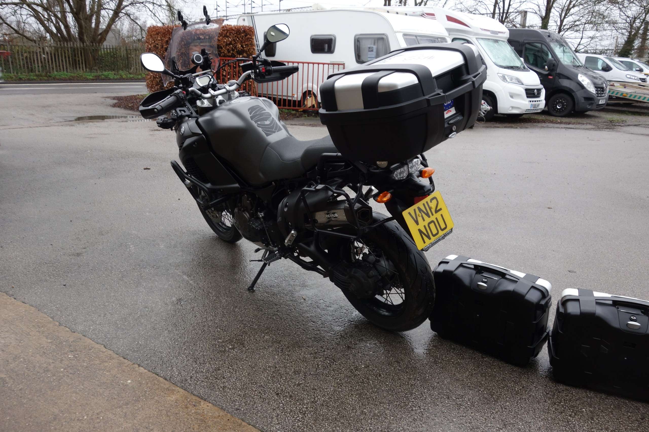 2012 YAMAHA XT 2012 YAMAHA XT