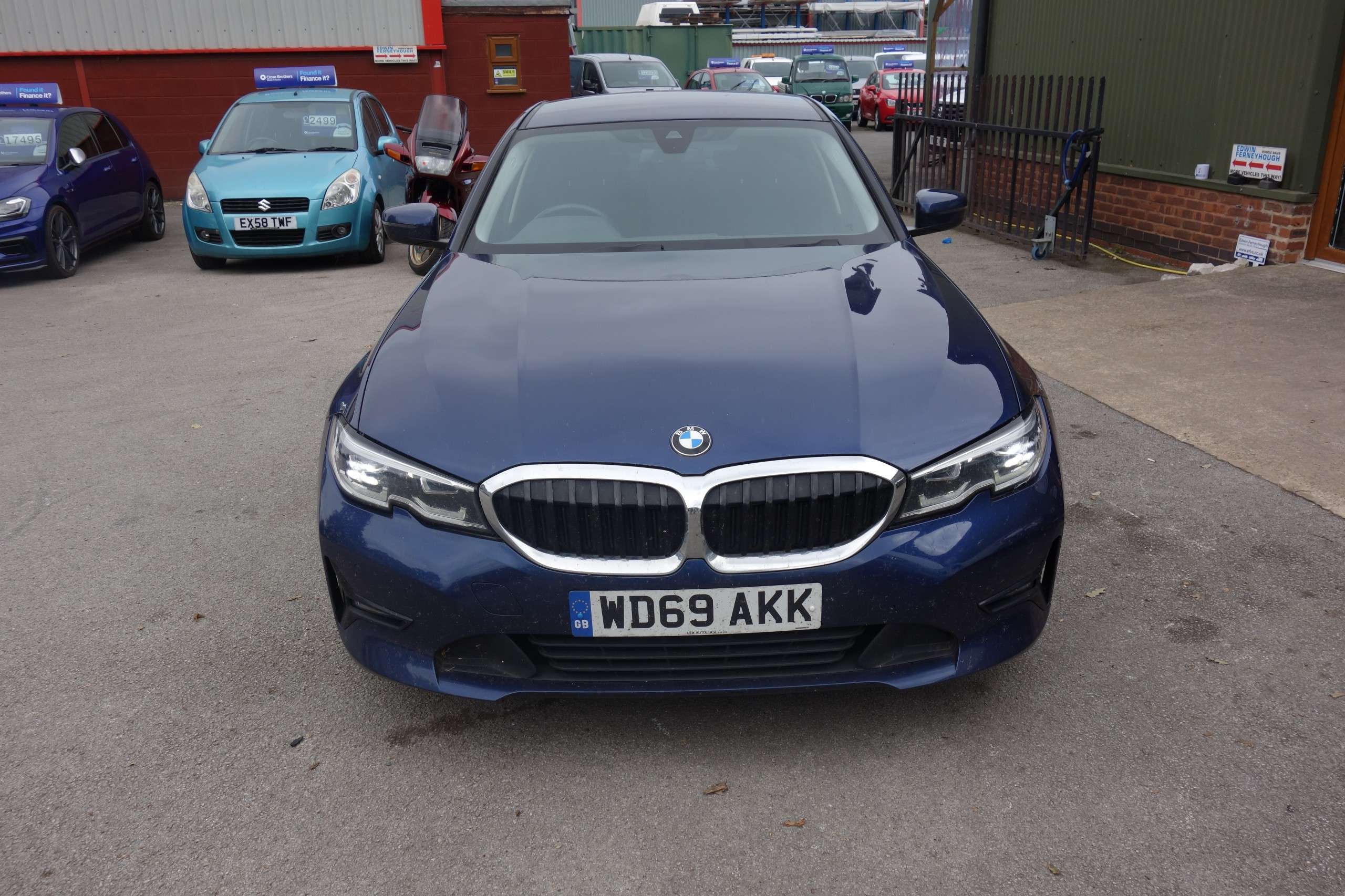 2019 BMW 3 SERIES 2019 BMW 3 SERIES