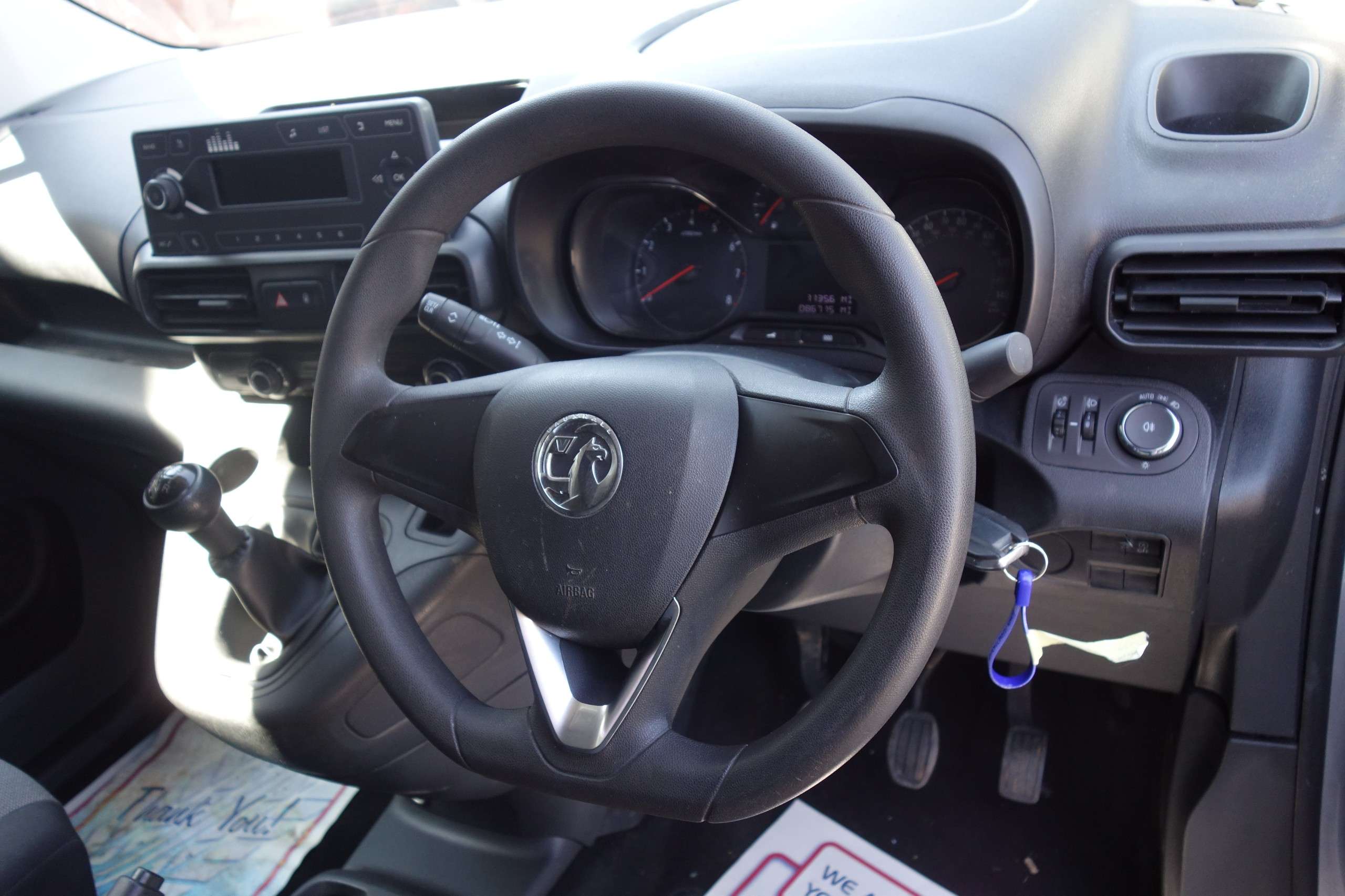 2019 VAUXHALL COMBO 2019 VAUXHALL COMBO
