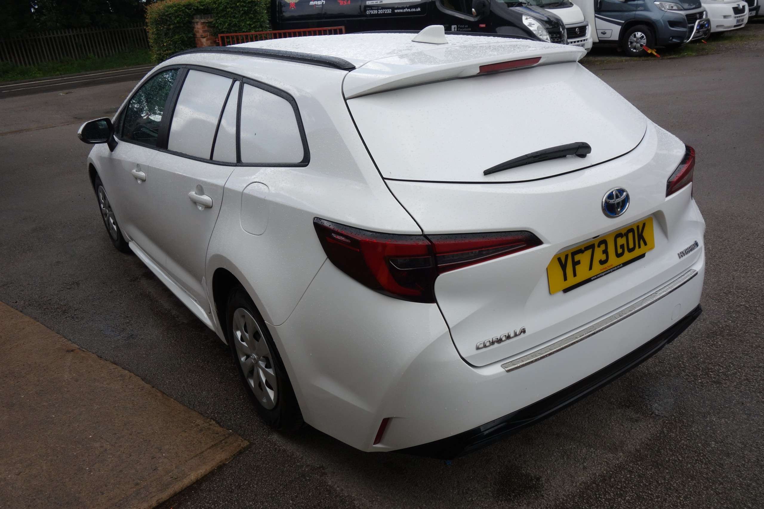 2023 TOYOTA COROLLA 2023 TOYOTA COROLLA