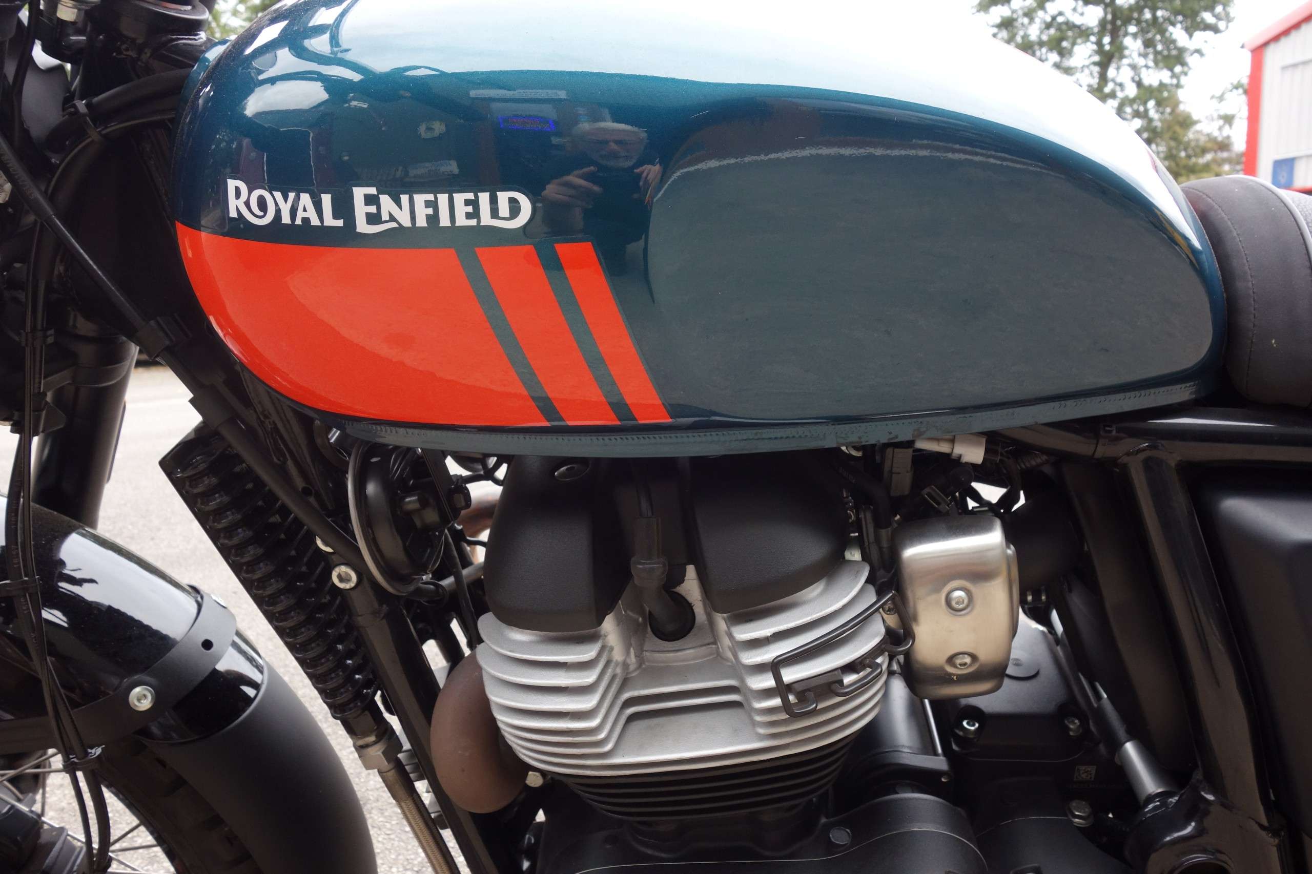 2025 ROYAL ENFIELD INTERCEPTOR 650 2025 ROYAL ENFIELD INTERCEPTOR 650