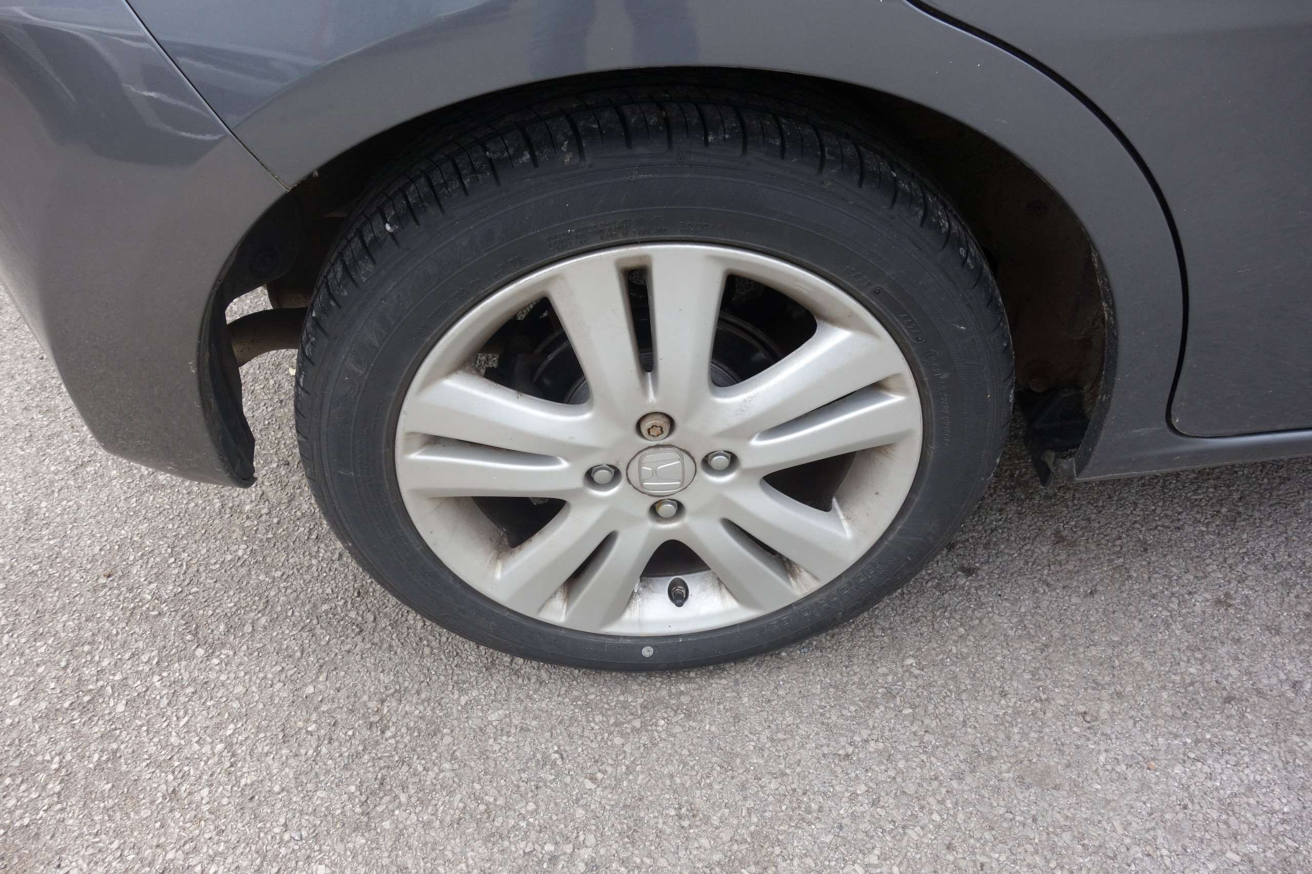 2015 HONDA JAZZ 2015 HONDA JAZZ