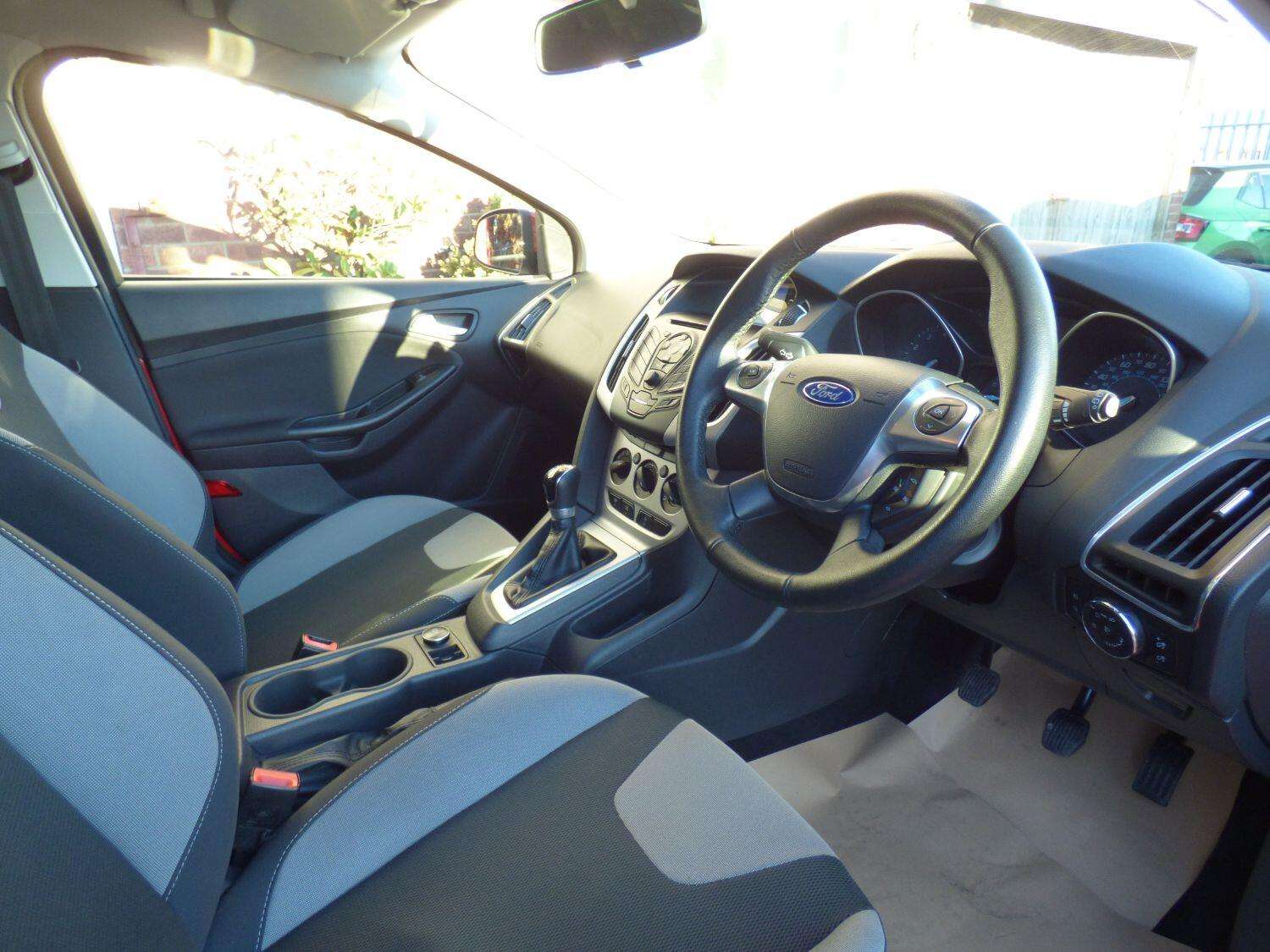 2012 FORD FOCUS 2012 FORD FOCUS