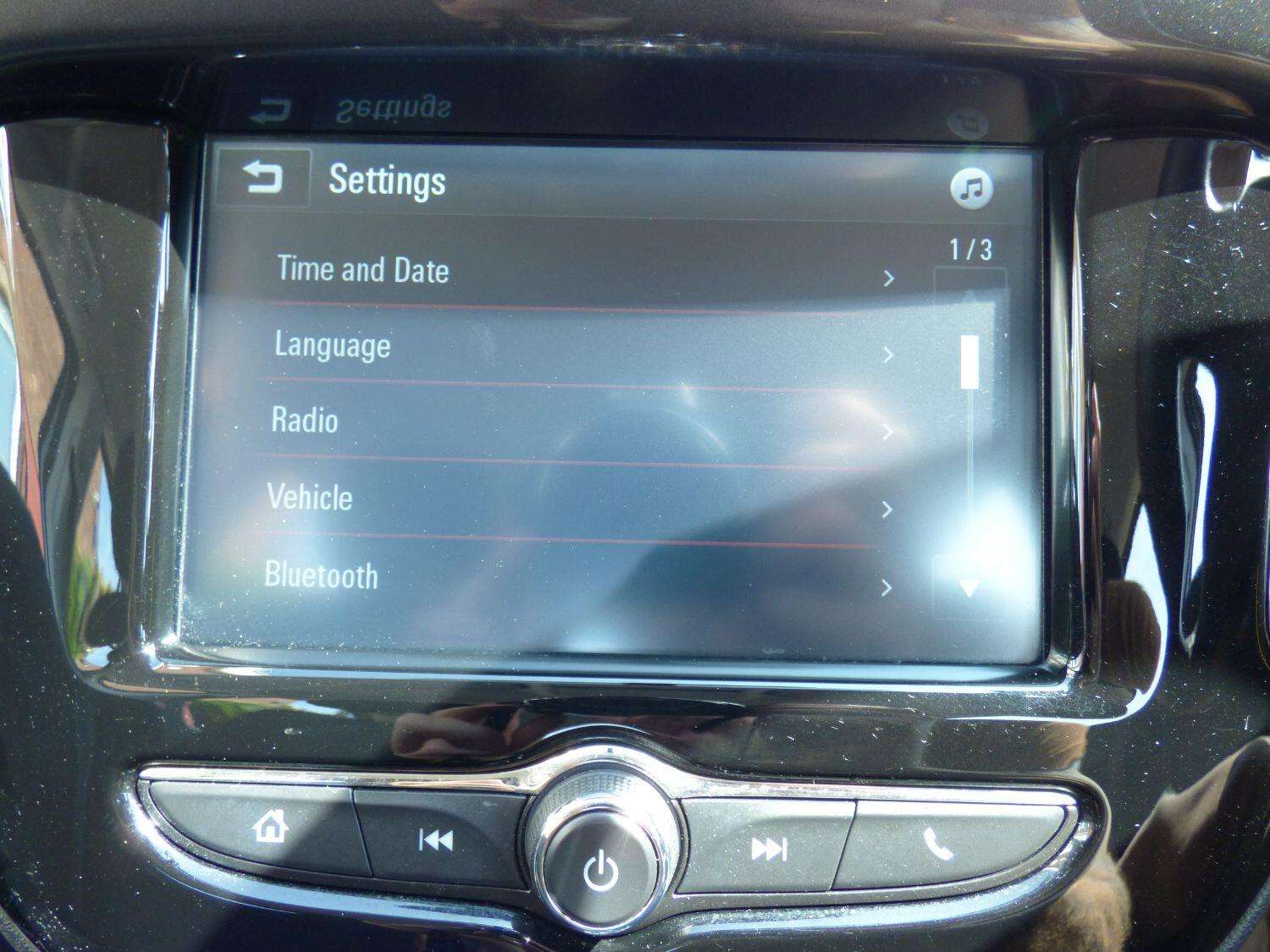 2017 VAUXHALL CORSA 2017 VAUXHALL CORSA