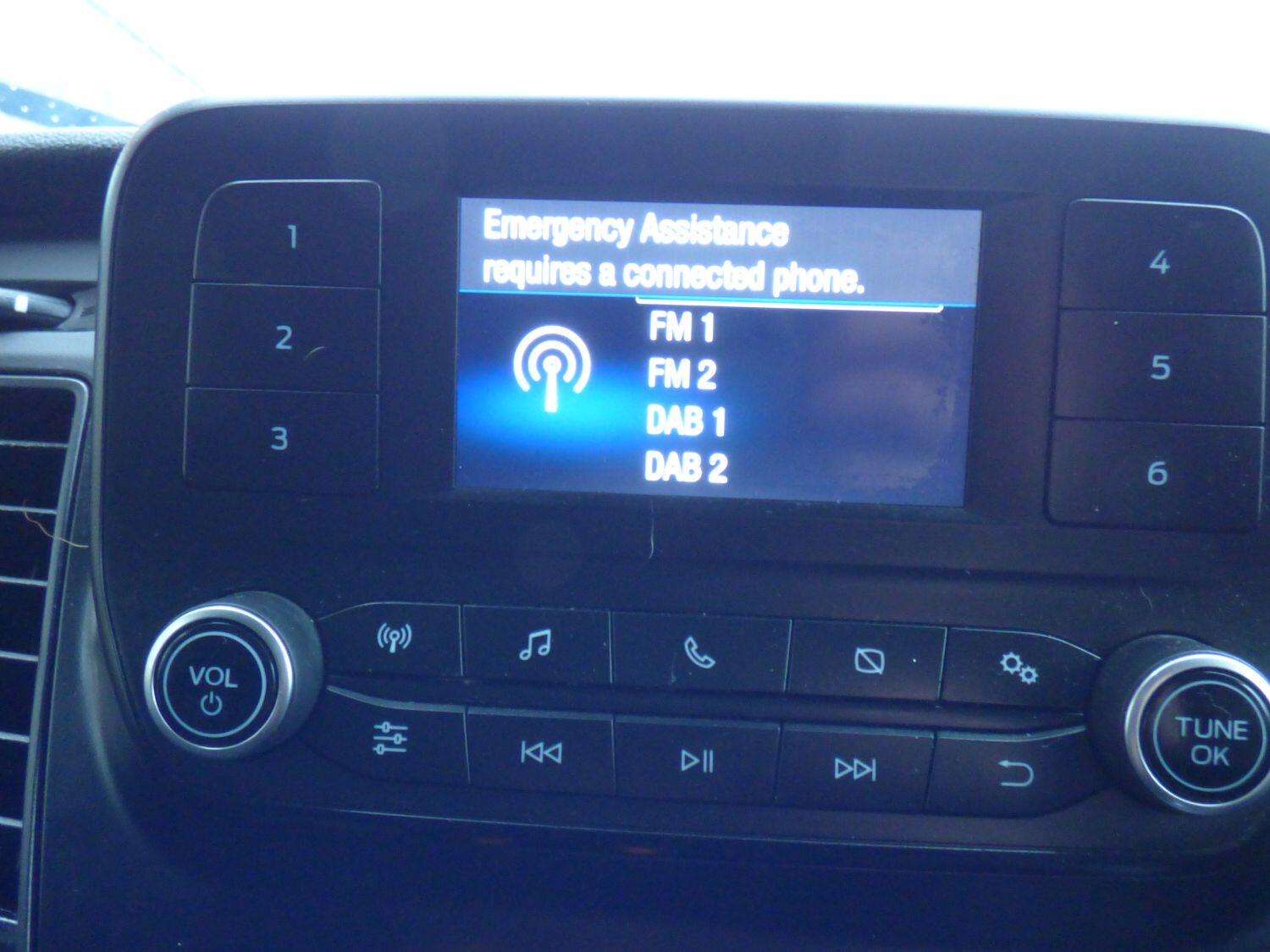 2021 FORD TRANSIT CUSTOM 2021 FORD TRANSIT CUSTOM