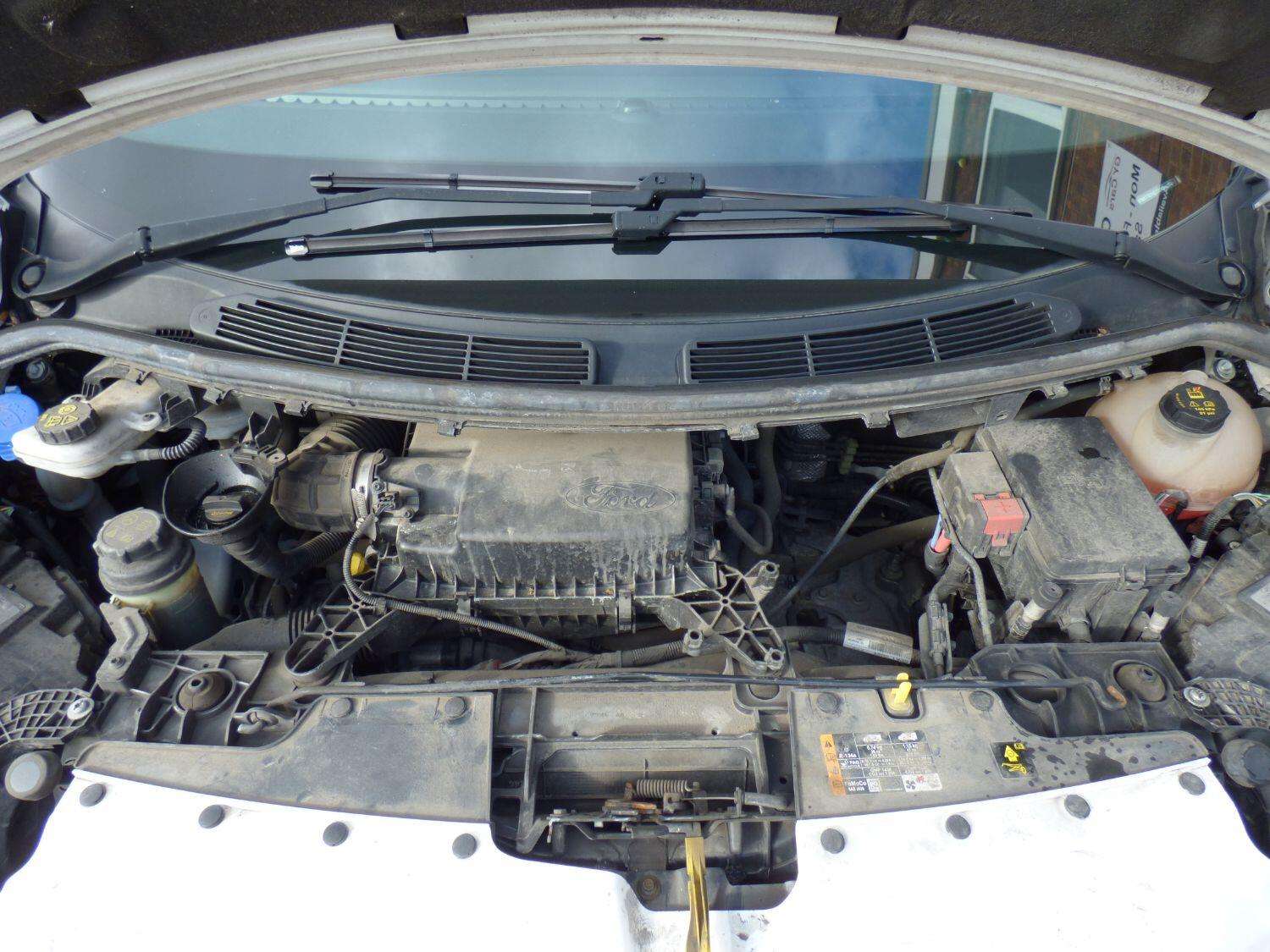 2019 FORD TRANSIT CUSTOM 2019 FORD TRANSIT CUSTOM