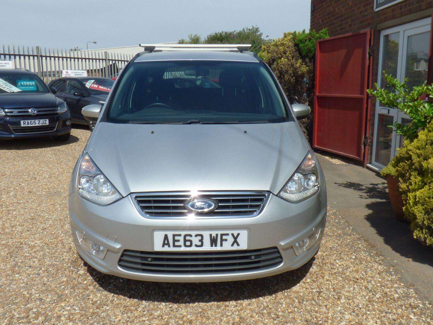 2013 FORD GALAXY 2013 FORD GALAXY