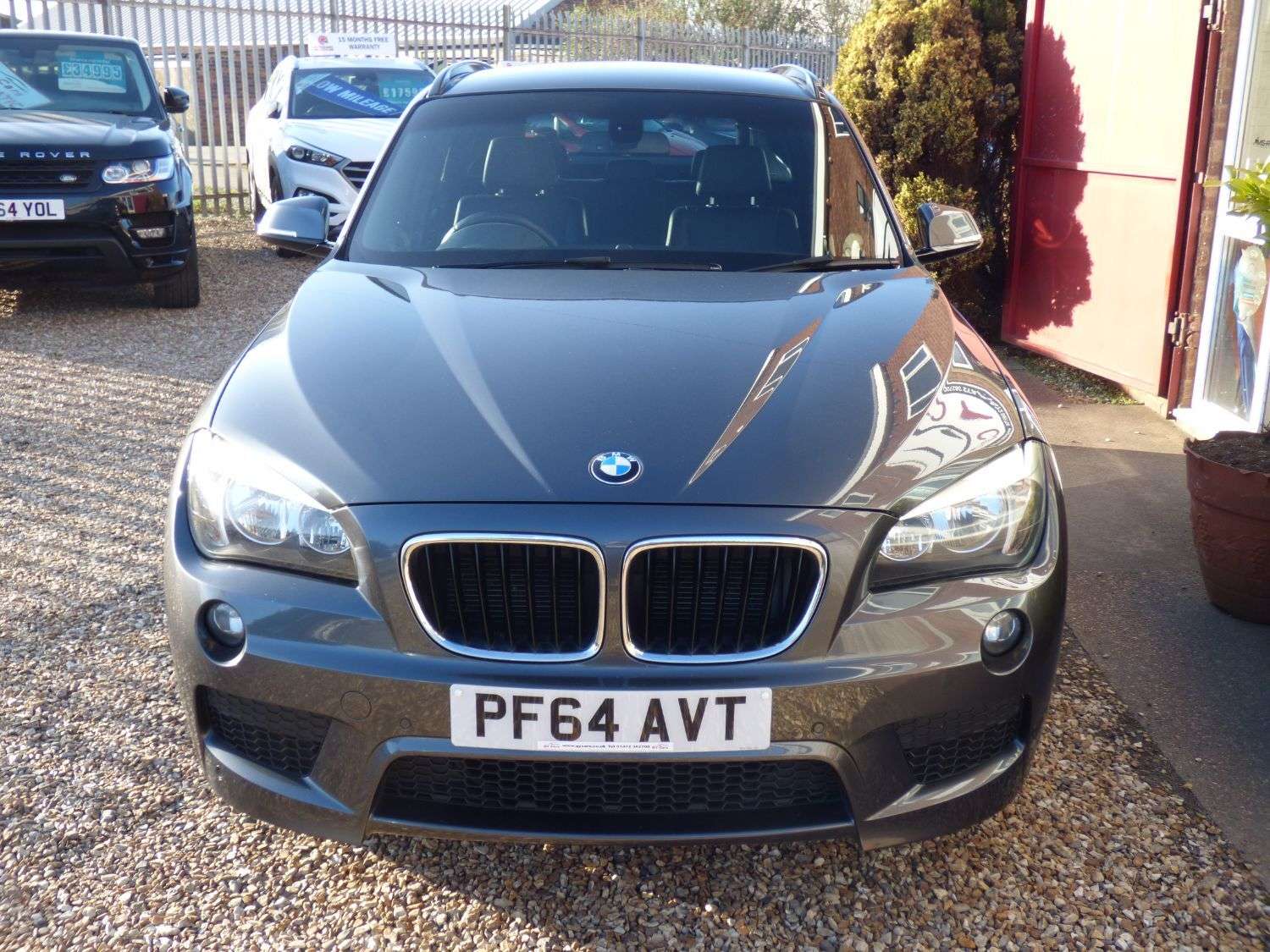 2014 BMW X1 2014 BMW X1