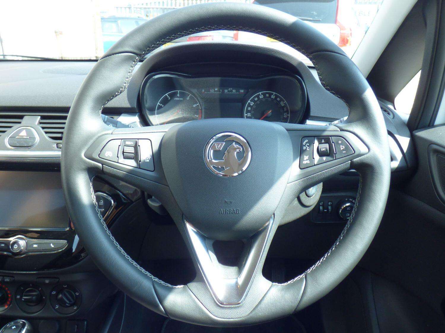 2017 VAUXHALL CORSA 2017 VAUXHALL CORSA