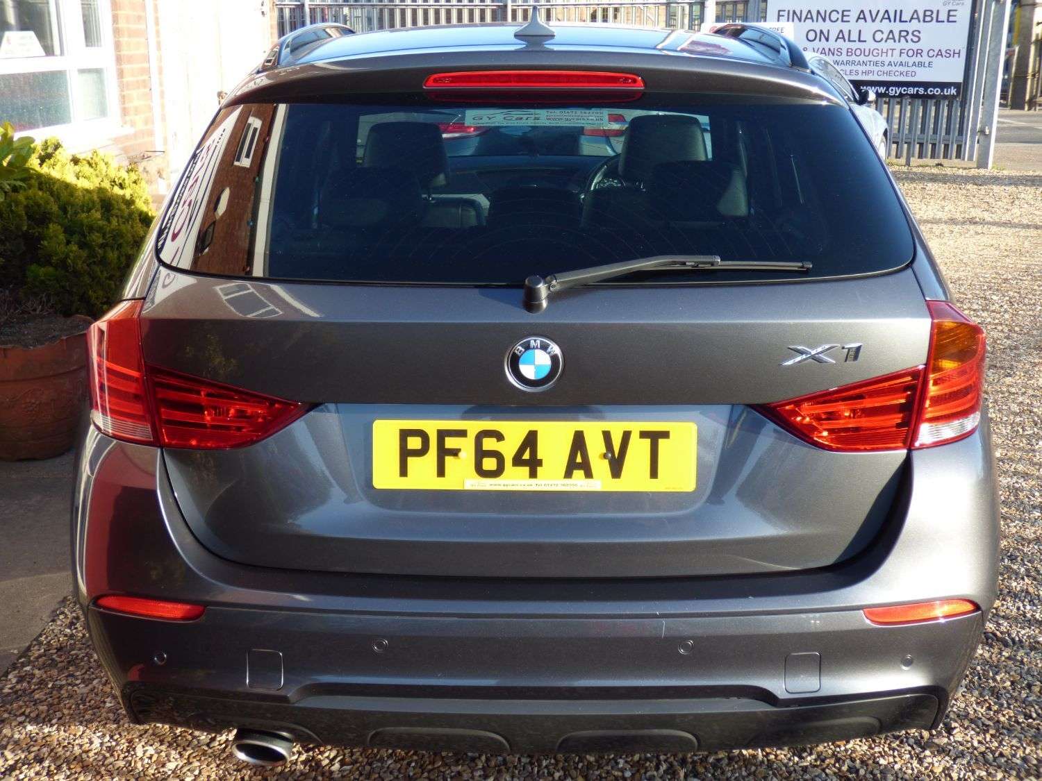 2014 BMW X1 2014 BMW X1