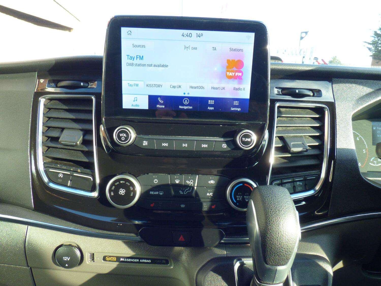 2022 FORD TOURNEO CUSTOM 2022 FORD TOURNEO CUSTOM