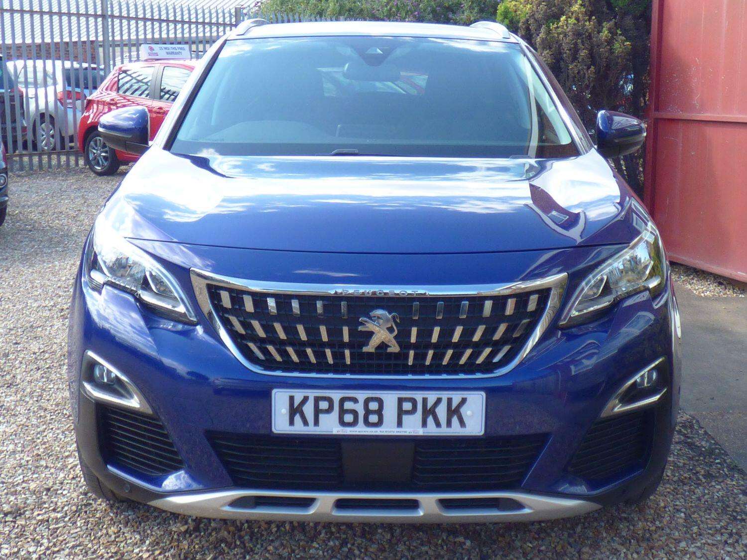 2018 PEUGEOT 3008 2018 PEUGEOT 3008