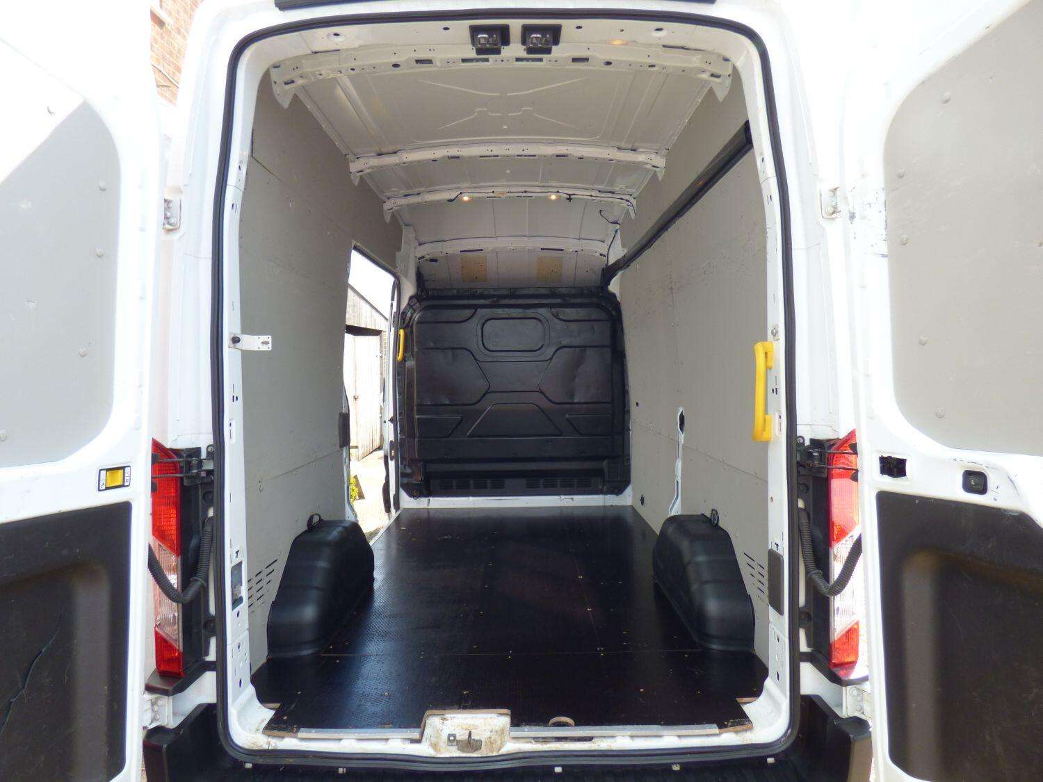 2021 FORD TRANSIT 2021 FORD TRANSIT