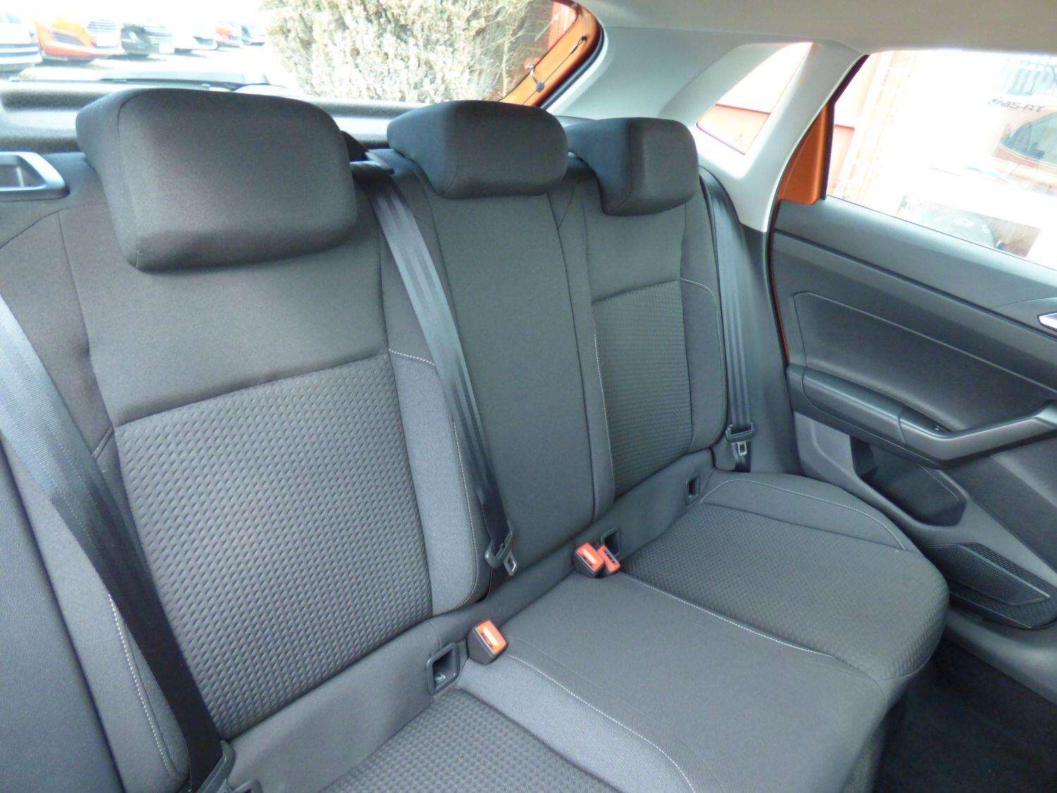 2018 VOLKSWAGEN POLO 2018 VOLKSWAGEN POLO