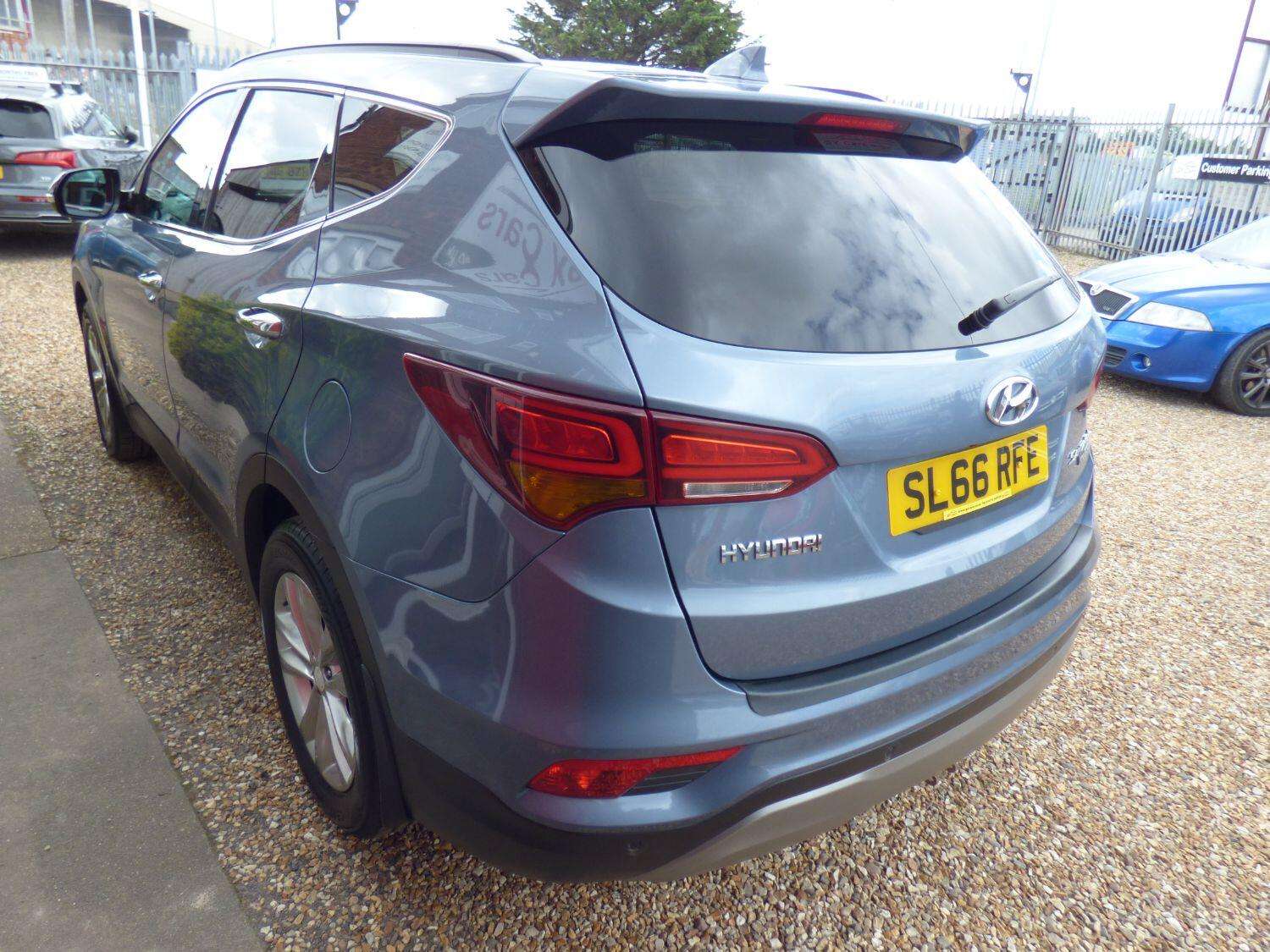 2016 HYUNDAI SANTA FE 2016 HYUNDAI SANTA FE