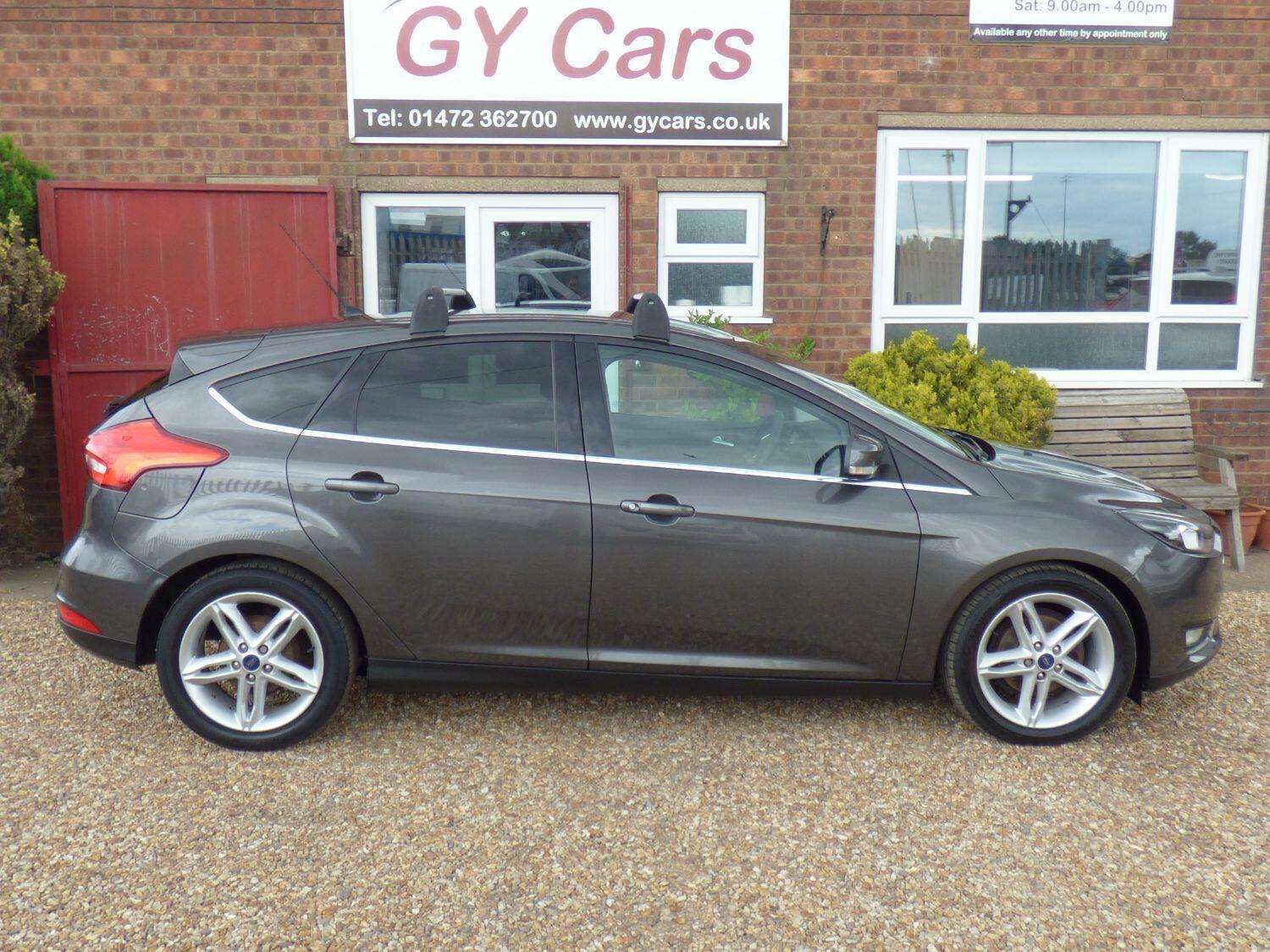 2015 FORD FOCUS 2015 FORD FOCUS